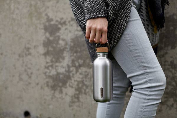 Water Bottle - Stainless Steel Leak Proof Water Bottle