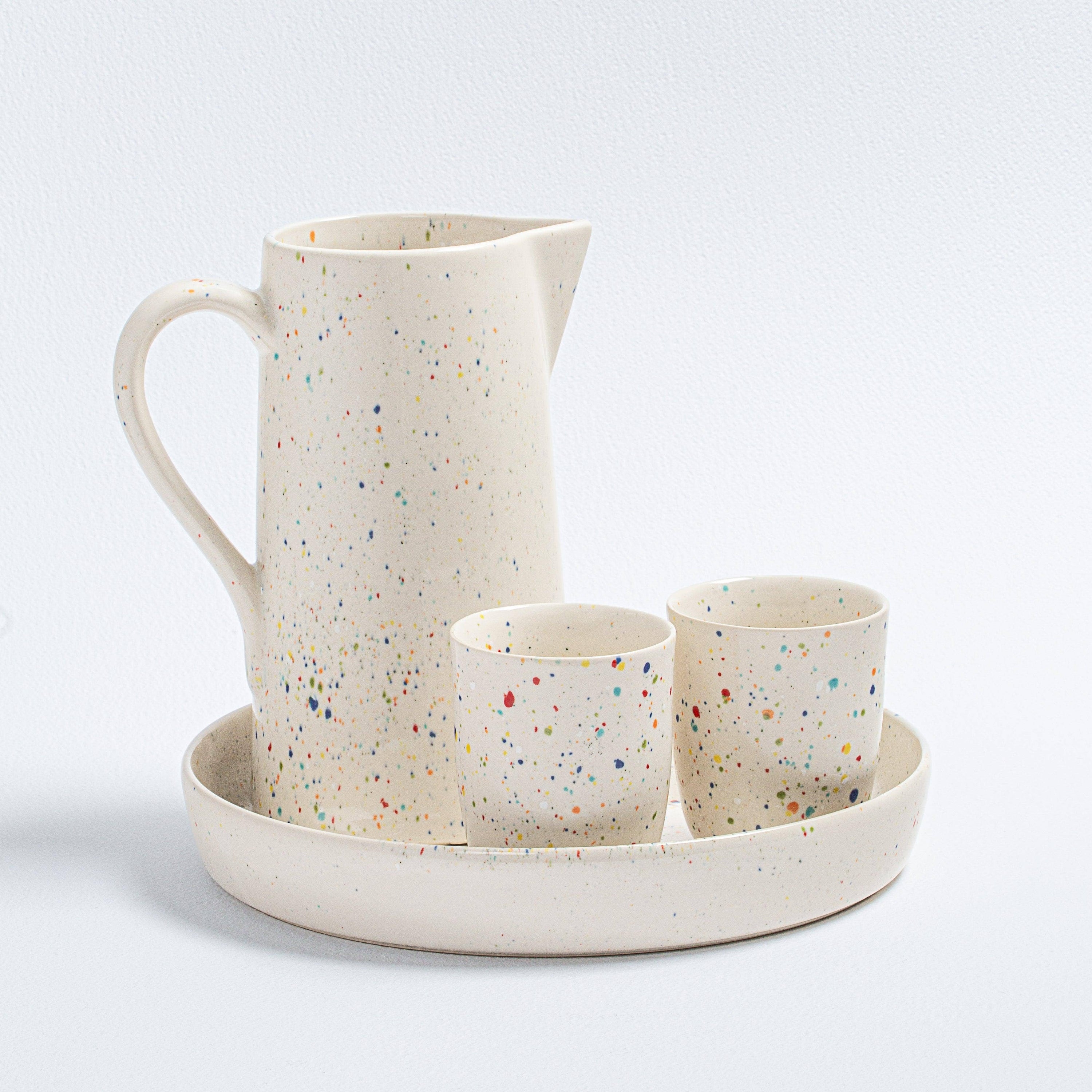 New Party Pitcher 1.5L White