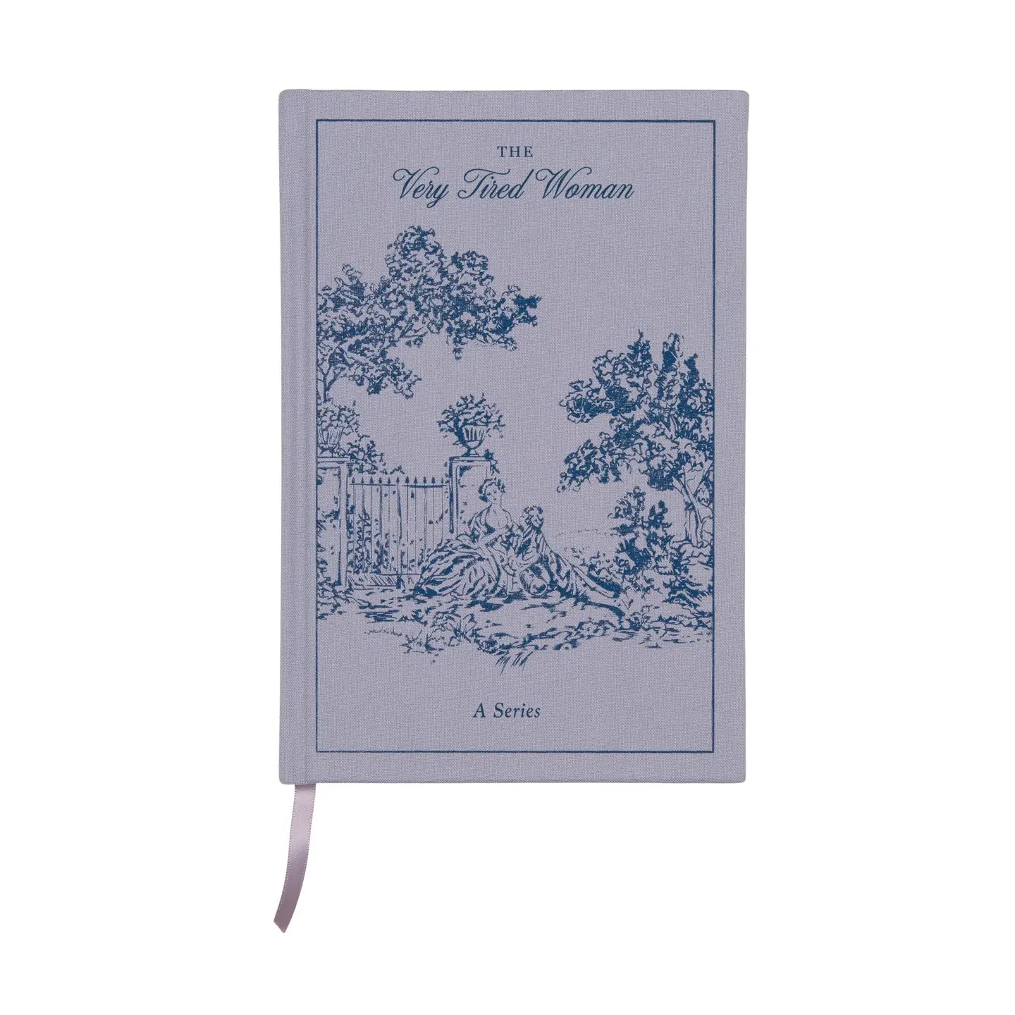 Designworks Ink the Very Tired Woman Journal