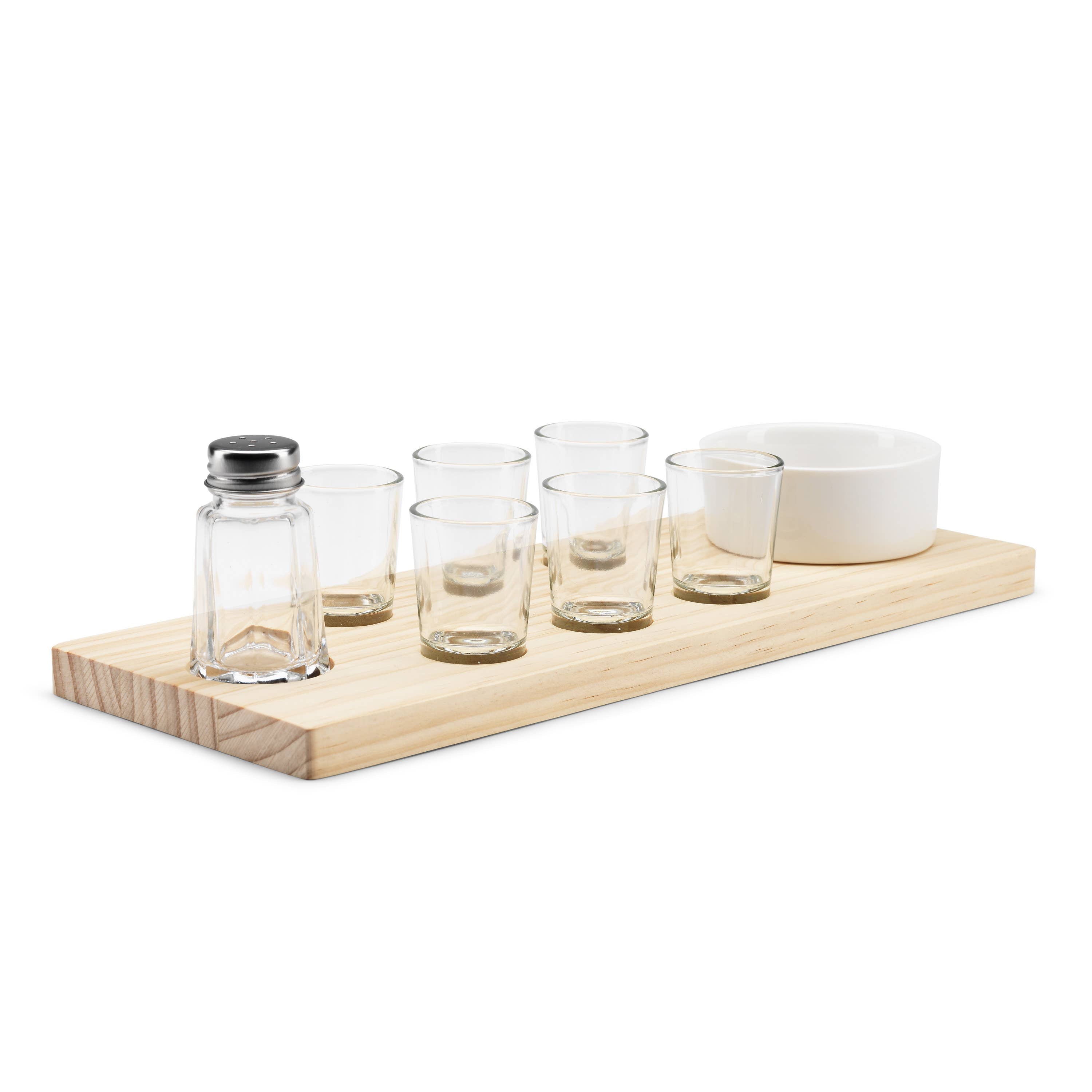 Tequila Serving Set