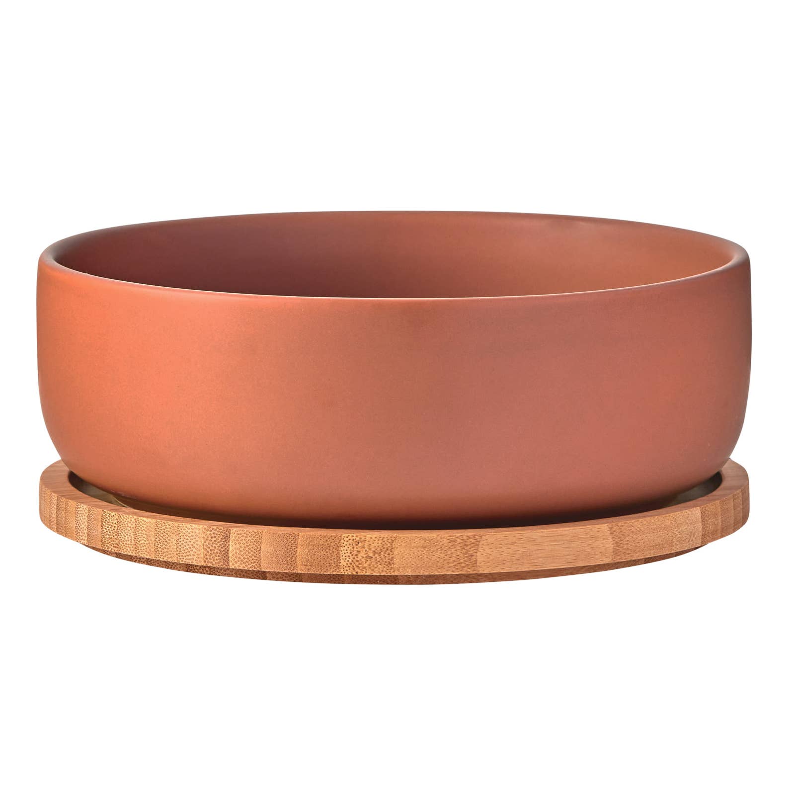 Share Serving Bowl Terracotta