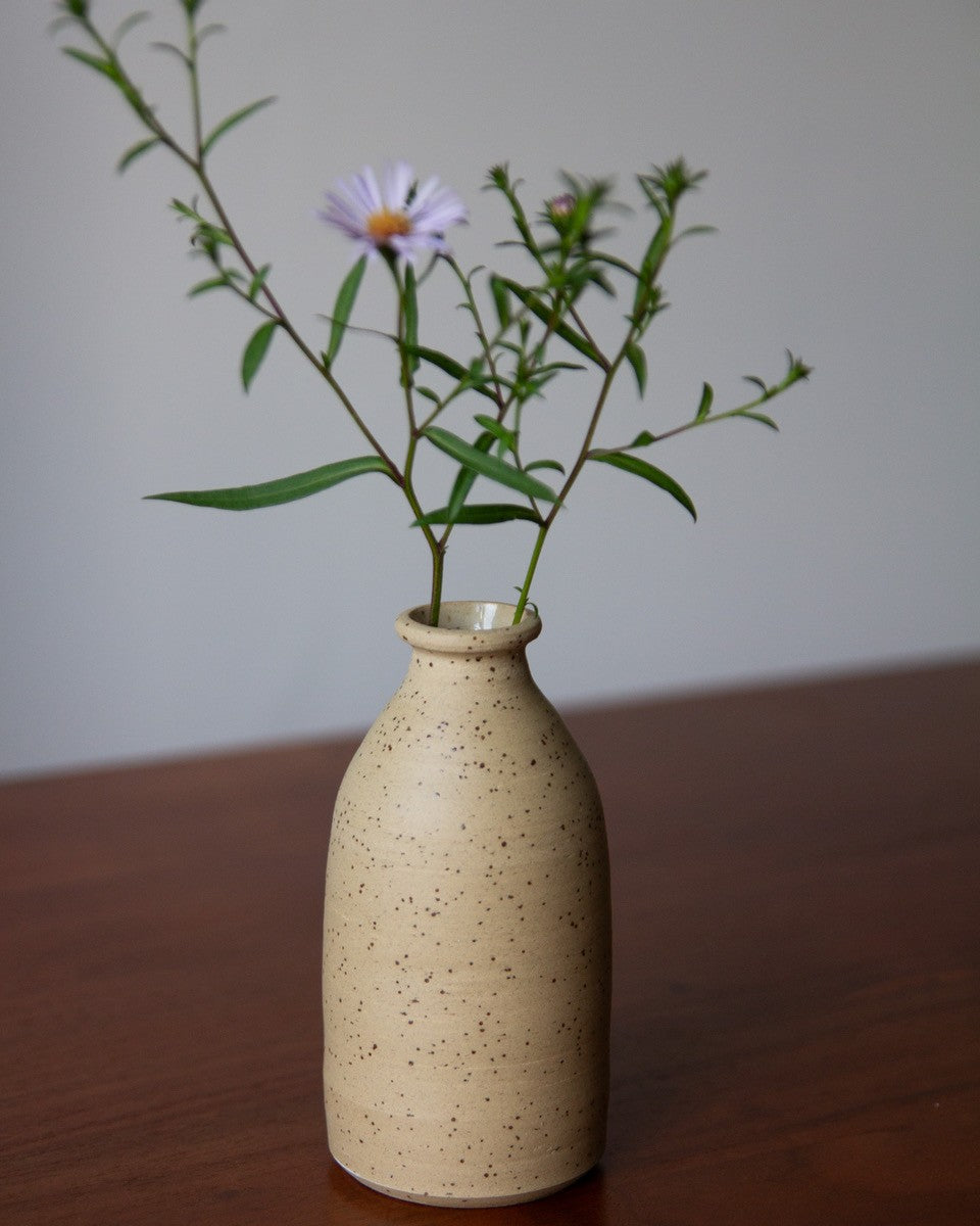 Small Bud Vase by Umit Ceramics