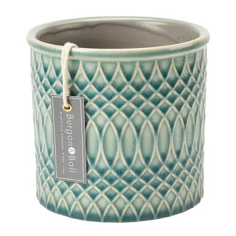 Glazed Pot - Morocco