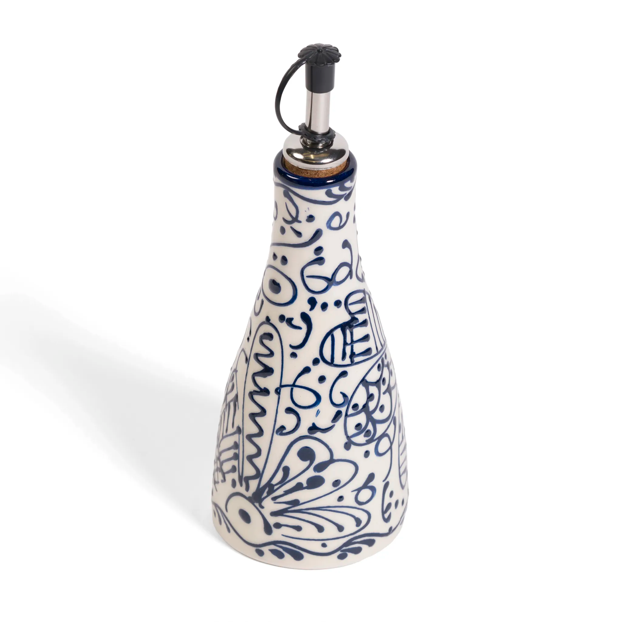 Olive Oil Drizzler Blanca