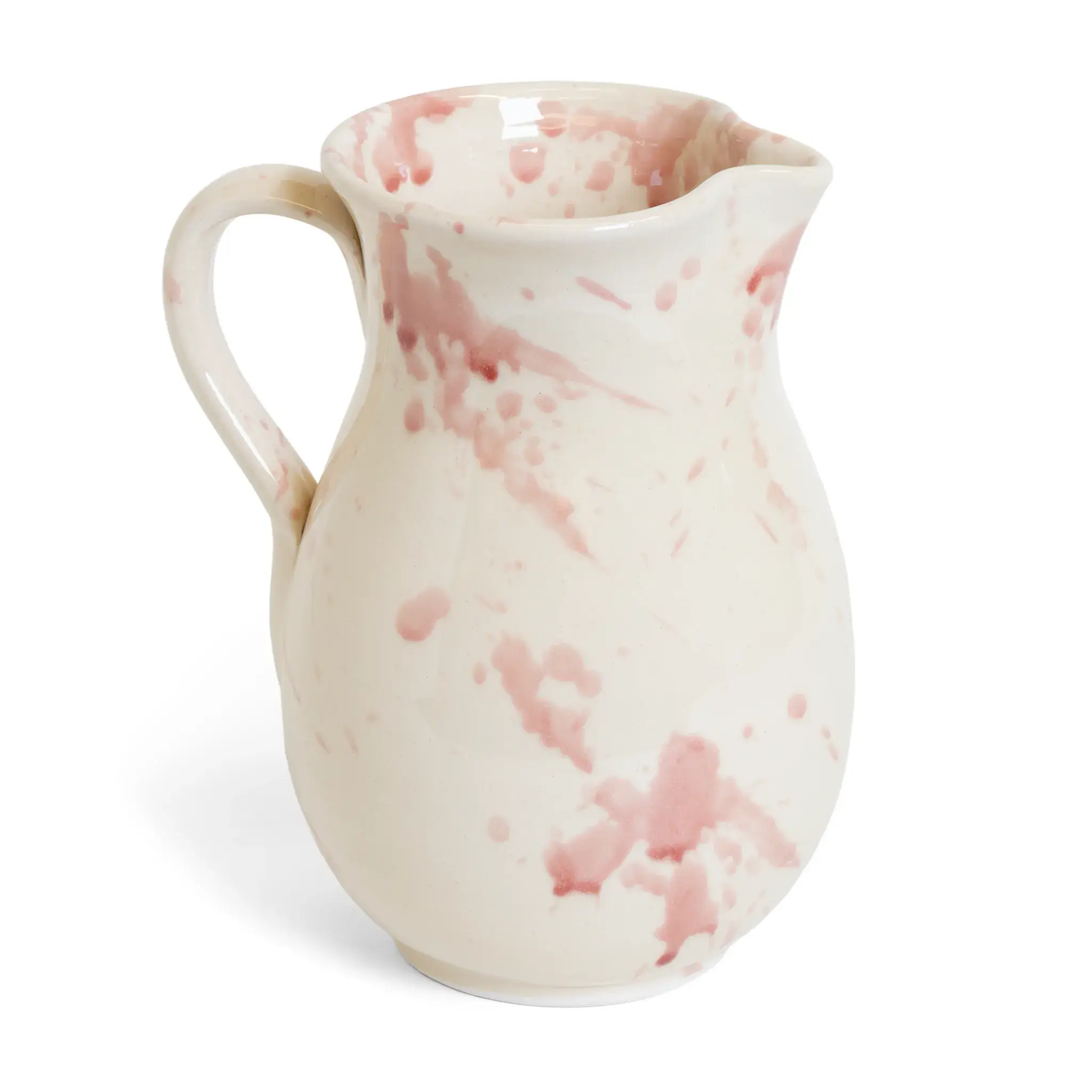 Jug Rose Splatter