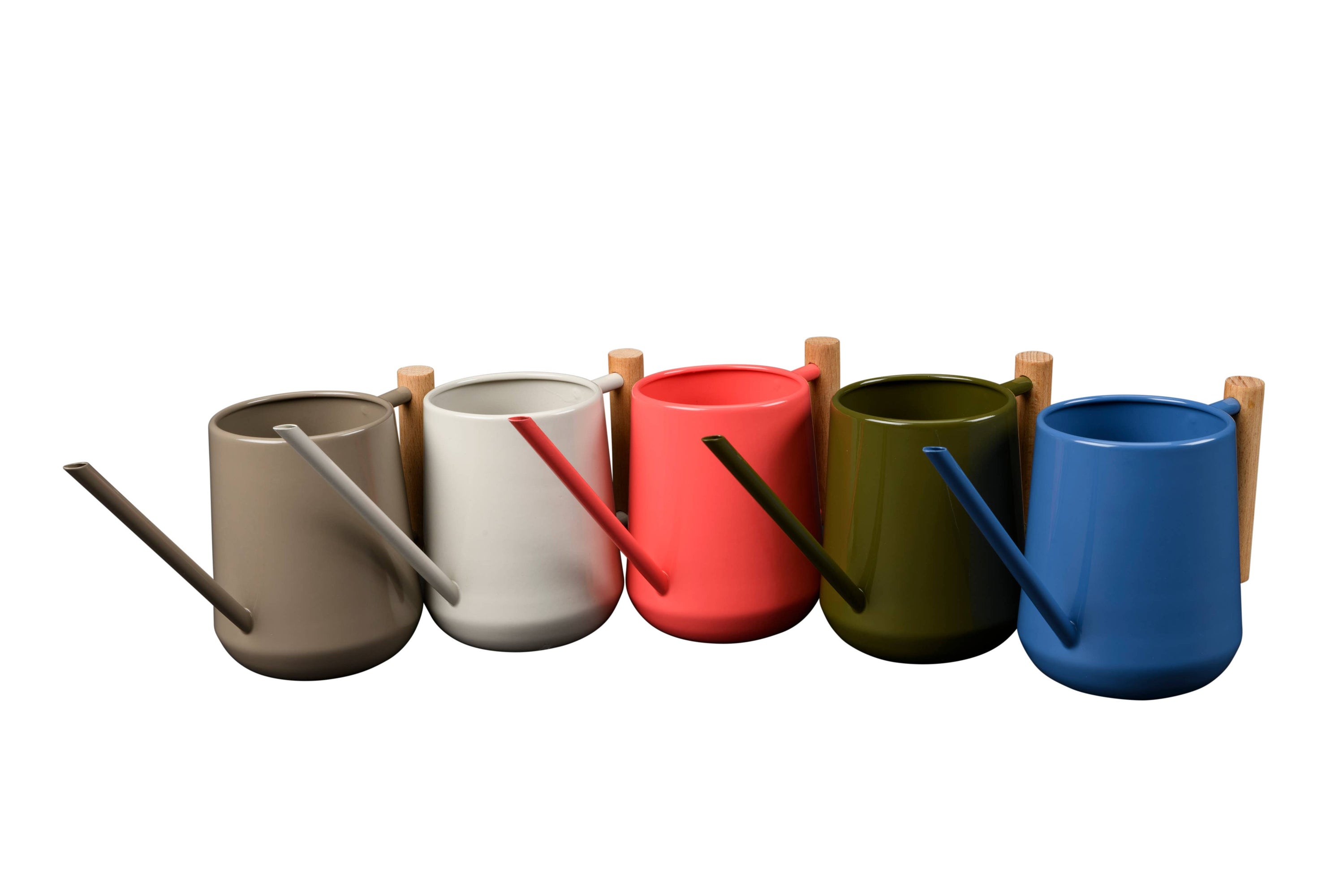 Indoor Watering Can - Olive FSC 100%