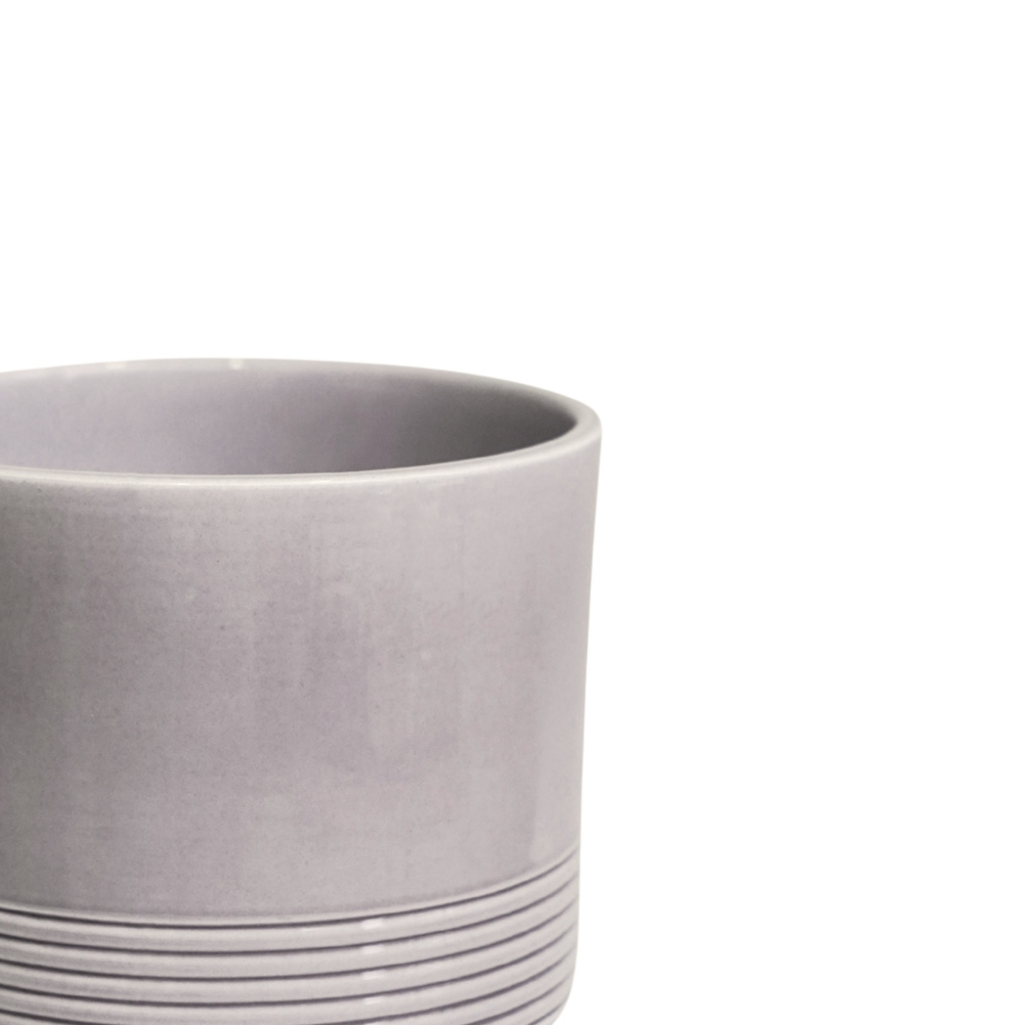 Munich Gloss Planter H11cm D12.5cm