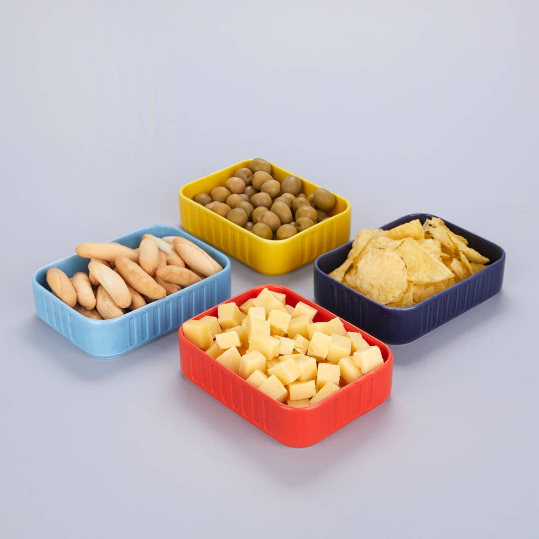 Balvi Snack Dish | Conserverie Snack Dish Set of 4