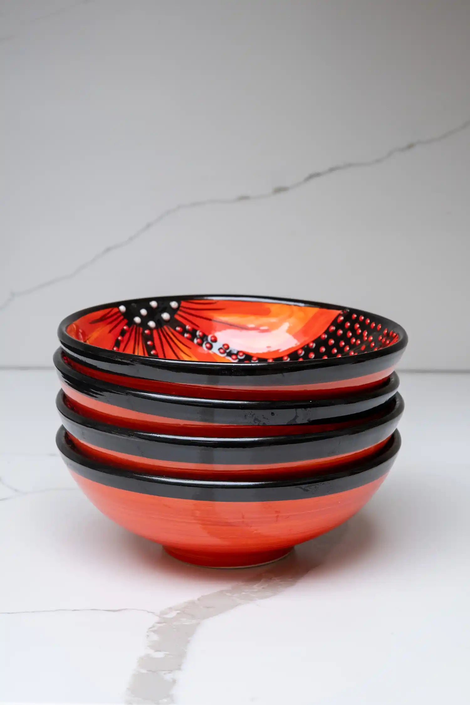 Pasta Bowl Tulipan