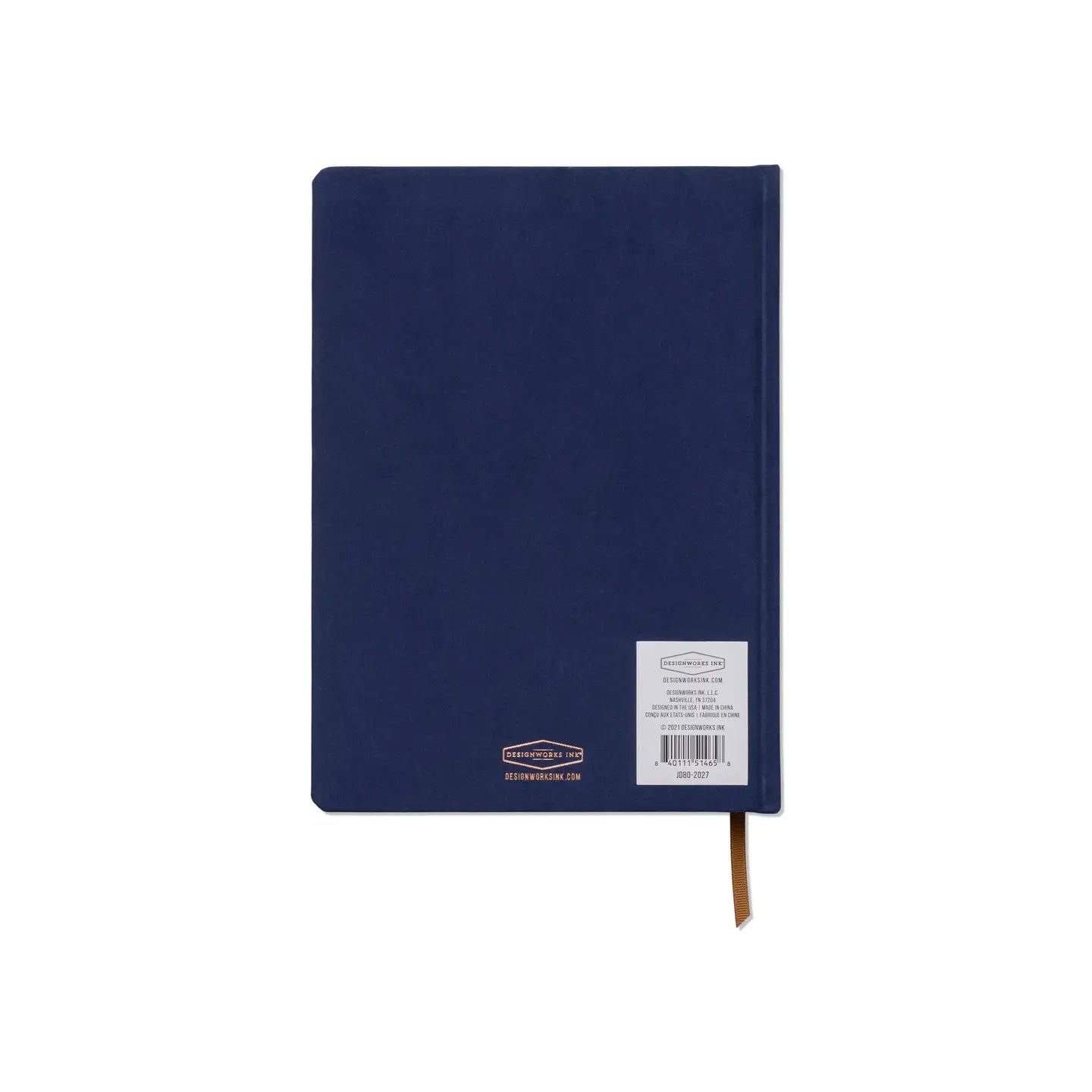 Designworks Ink Jumbo Journal Suedette - Mystic Icons