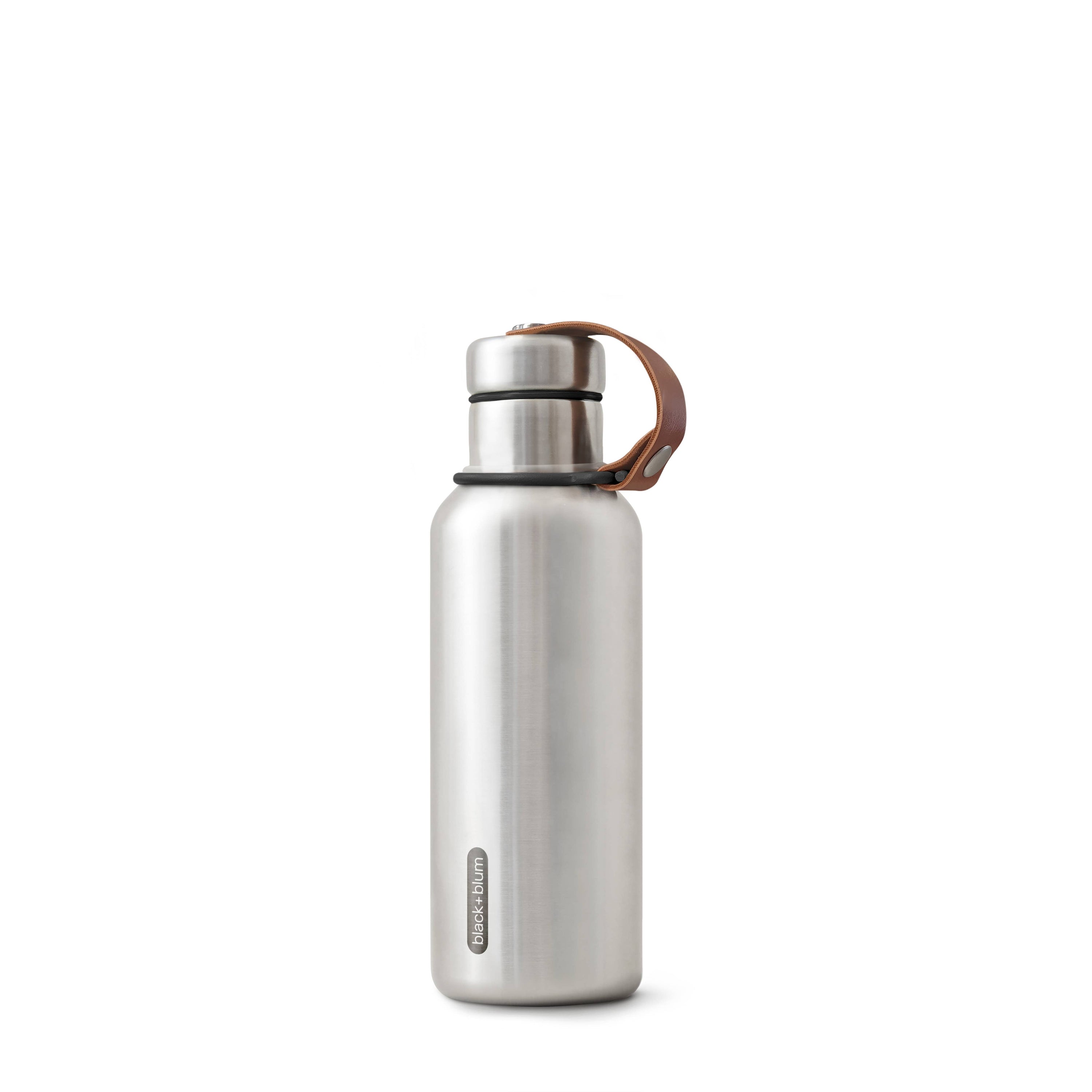 Insulated Water Bottle - Stainless Steel | Leak Proof