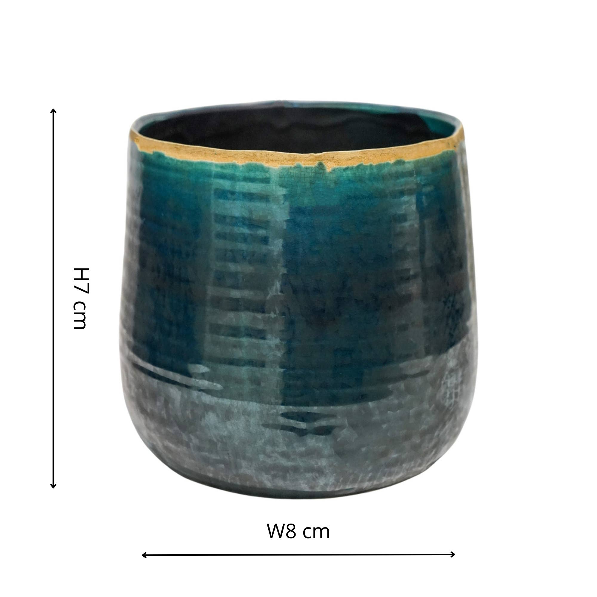 Pot Como Cacti Planter H7CM X D8CM