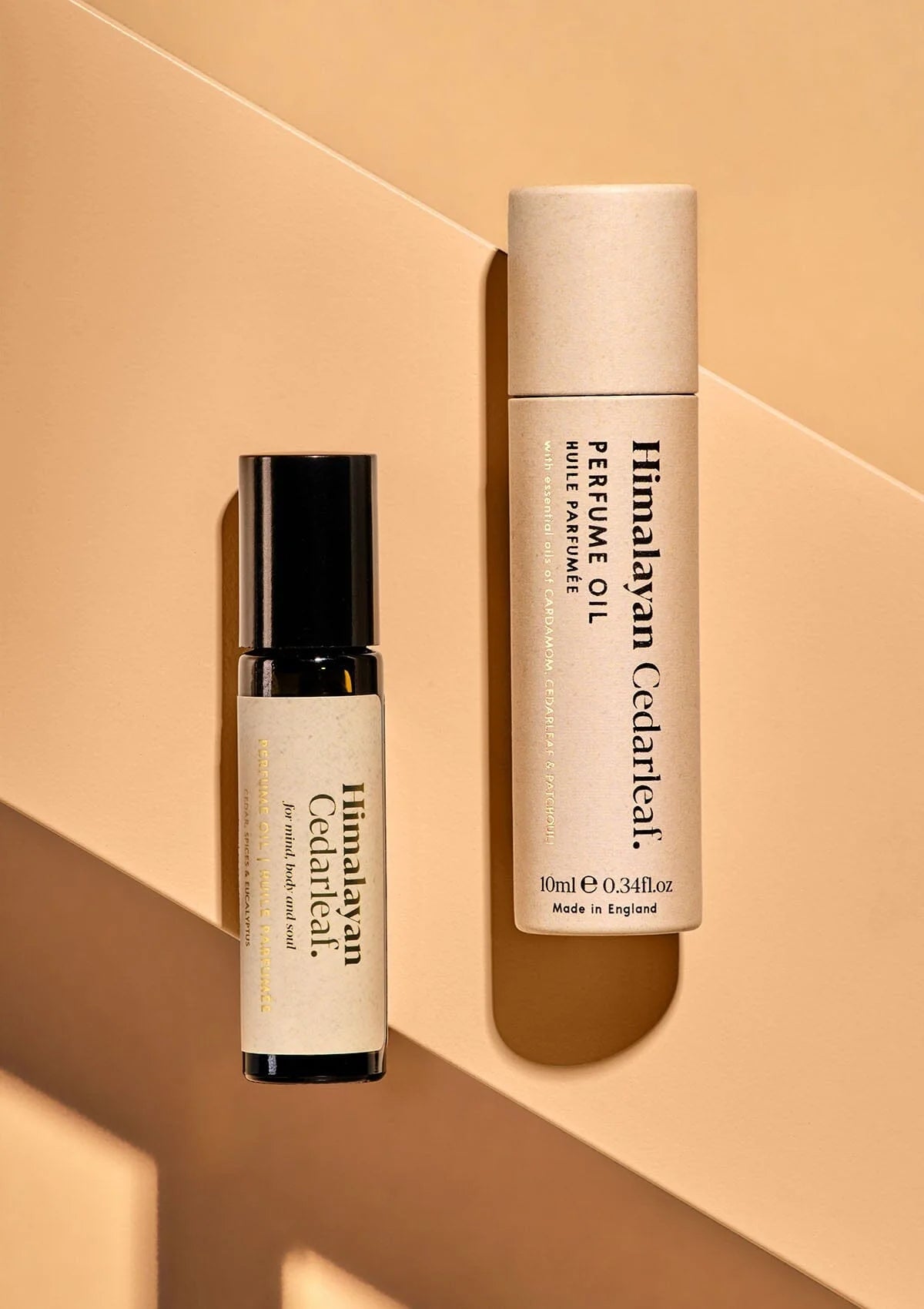 Himalayan Cedarleaf Perfume Oil by Aery