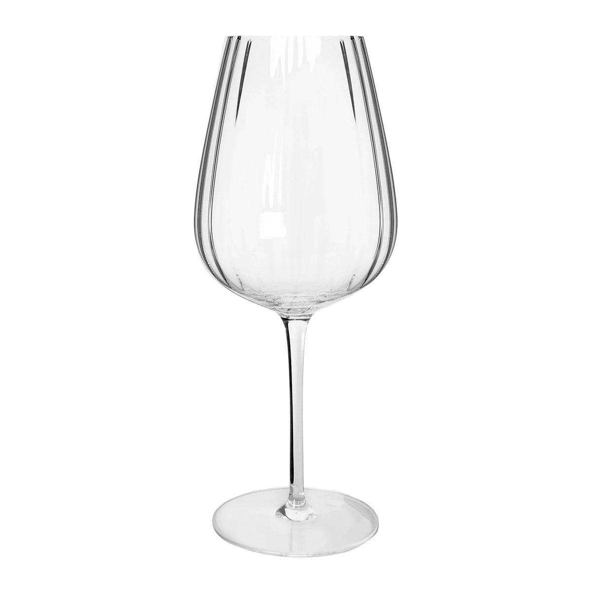 Kensington Optic Crystal Red Wine Glass - 640ml