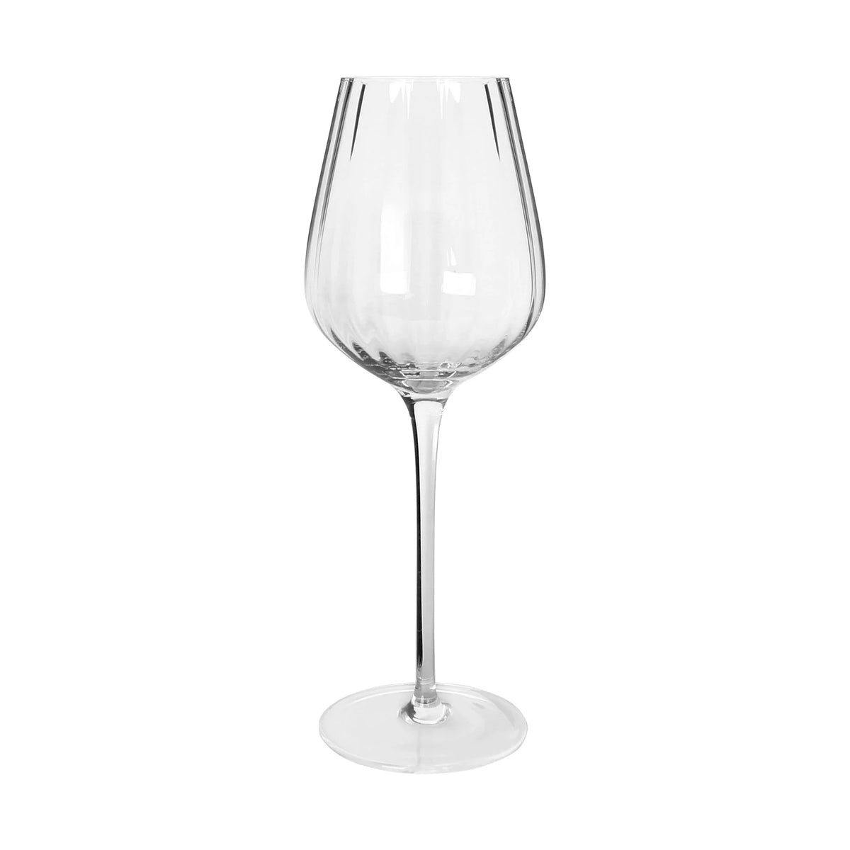 Kensington Optic Crystal White Wine Glass - 360ml