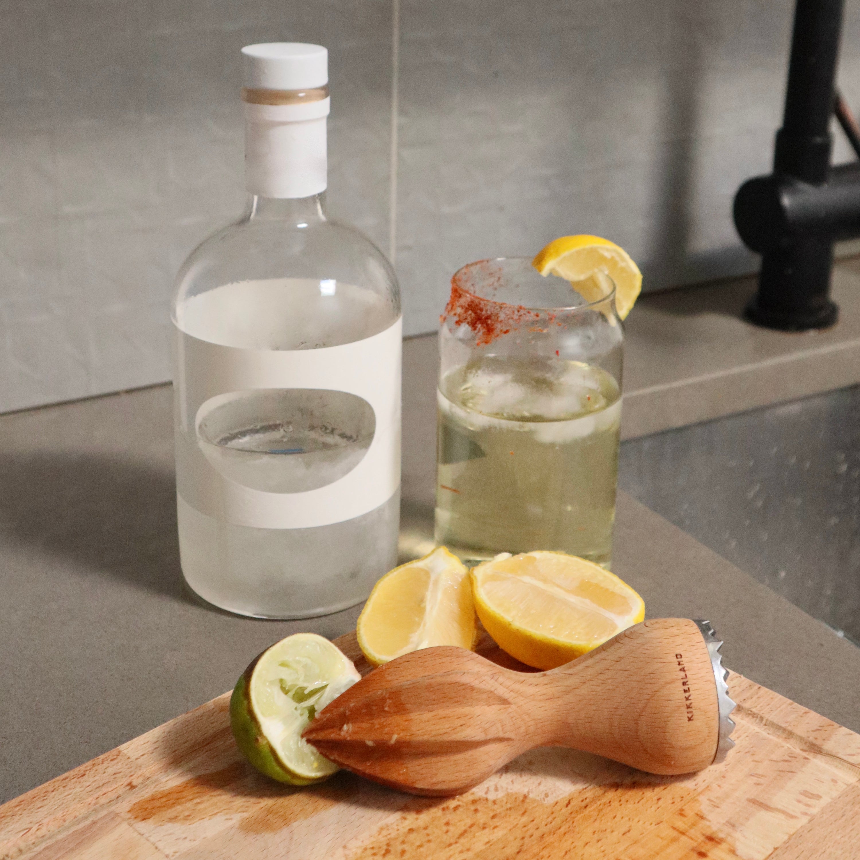 Citrus Squeezer & Muddler