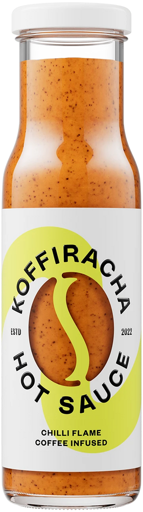 KOFFIRACHA CHILLI FLAME 235g