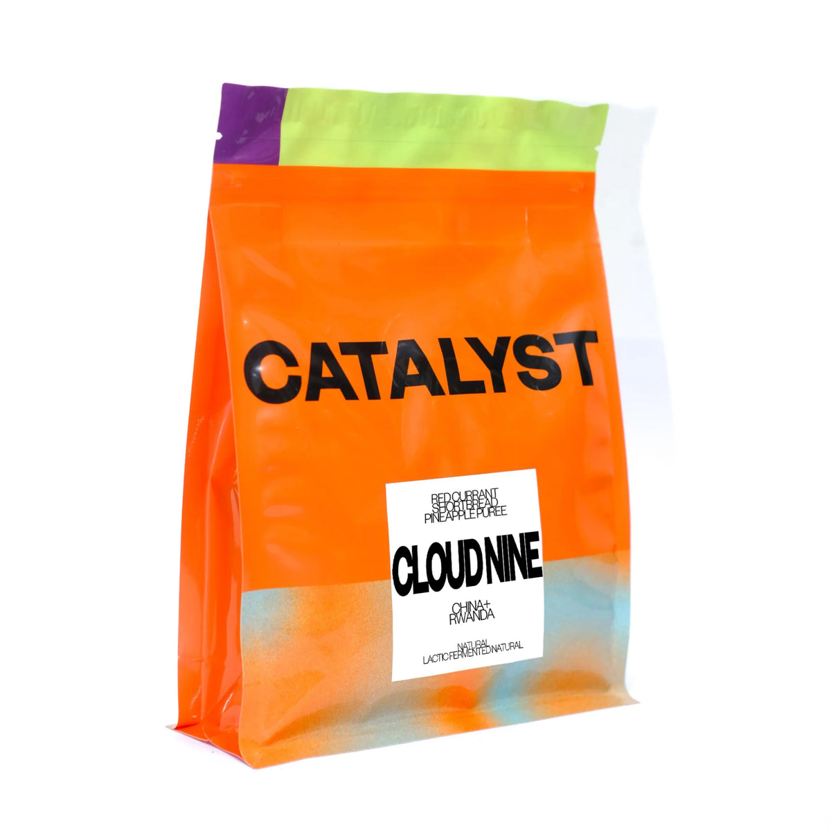 CATALYST CLOUD NINE COFFEE BEANS 250 GRAMS