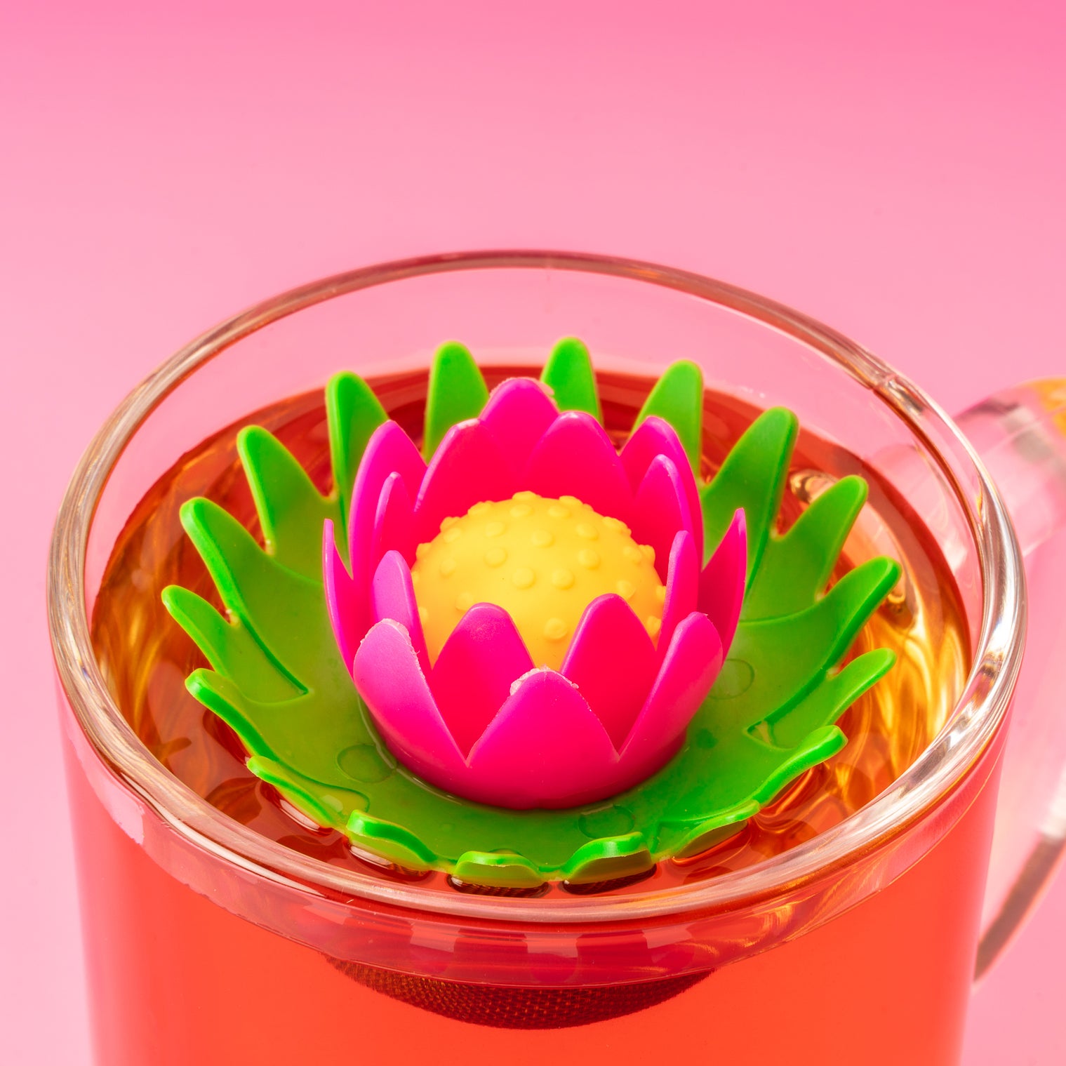 Lotus Tea Influencer