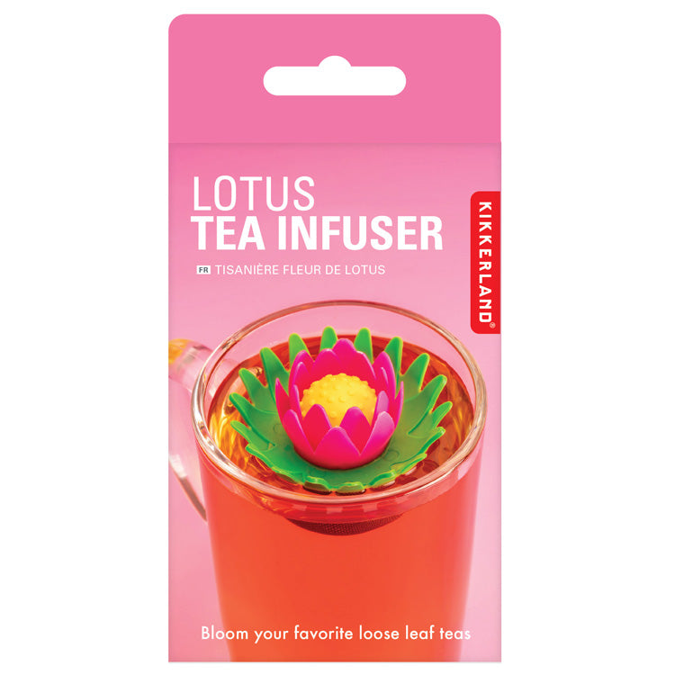 Lotus Tea Influencer