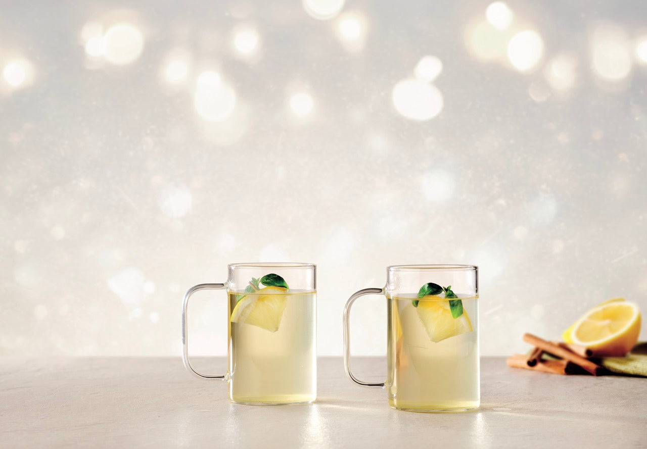 Pasabahce Lite Mugs 270cc - Set of 2