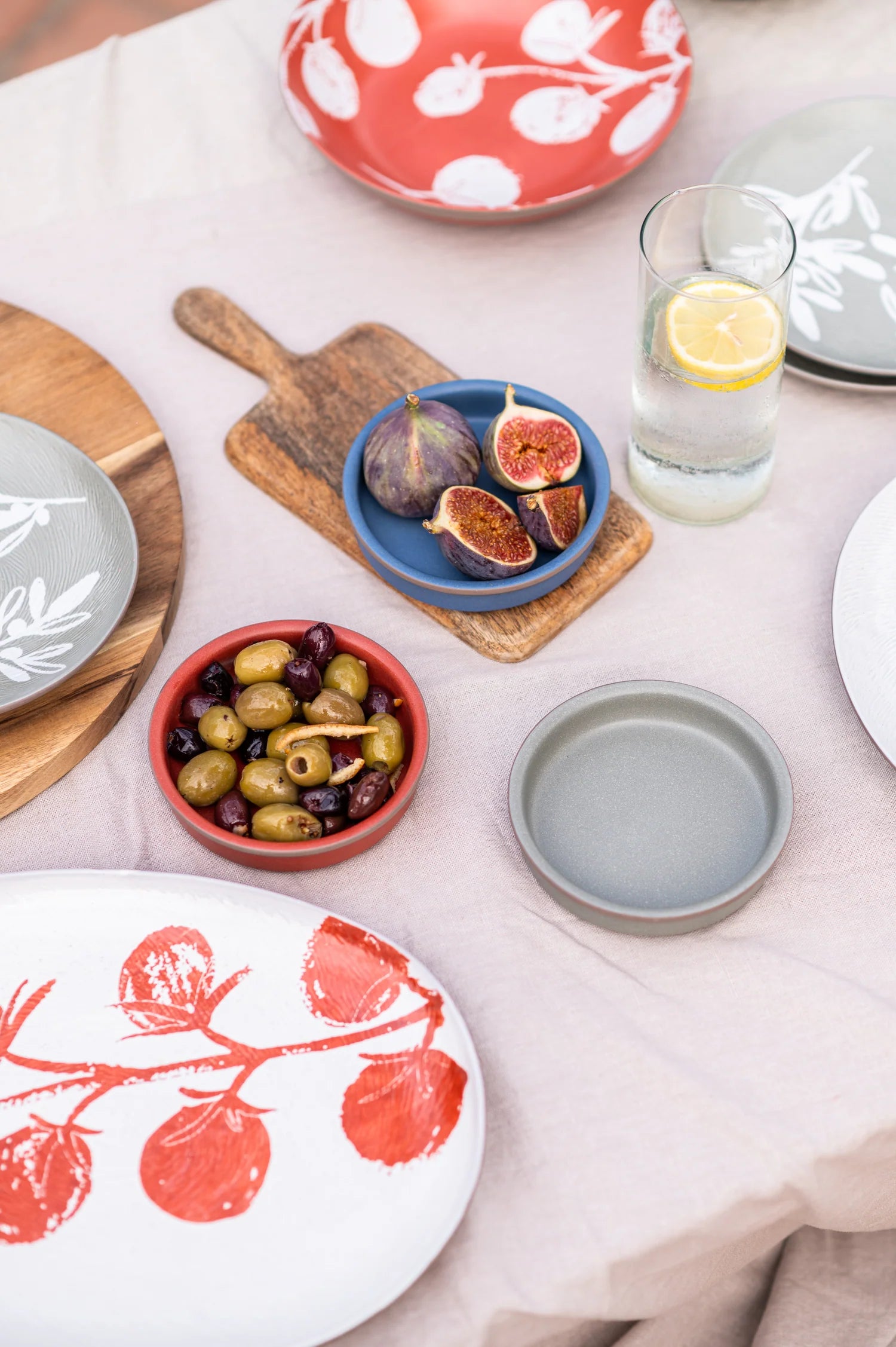 PurerHome X Eden Set of 3 Stacking Nibble Bowls