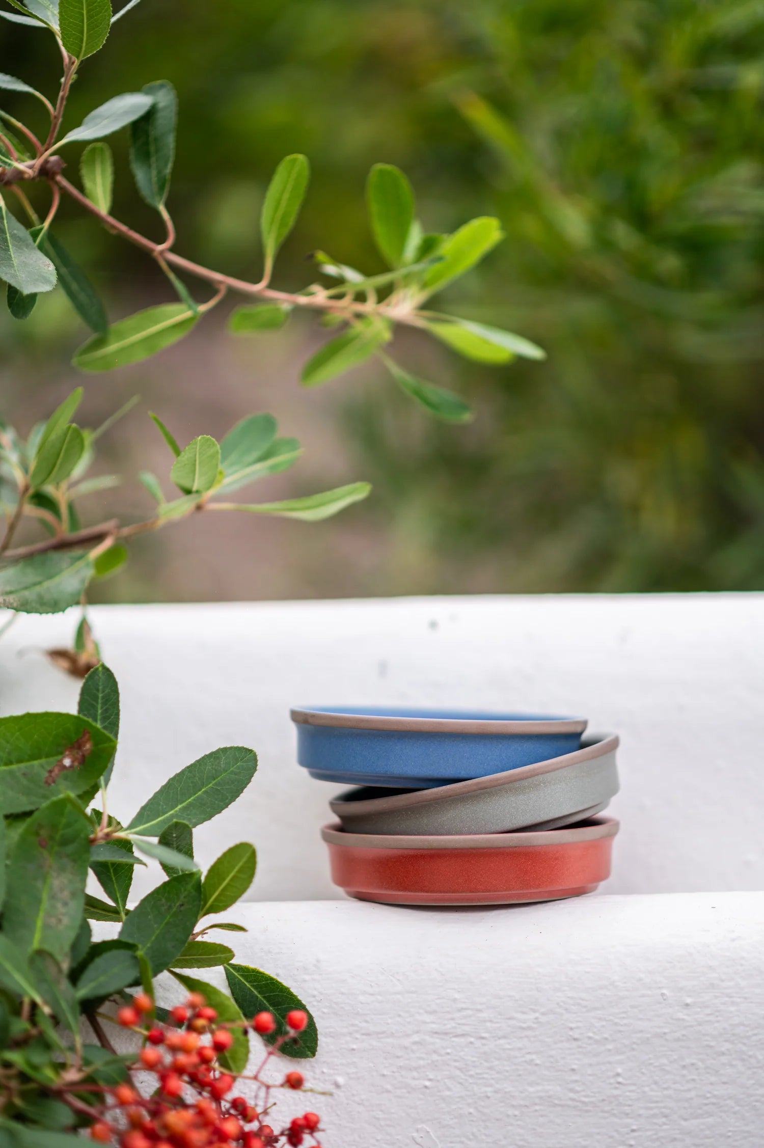 PurerHome X Eden Set of 3 Stacking Nibble Bowls