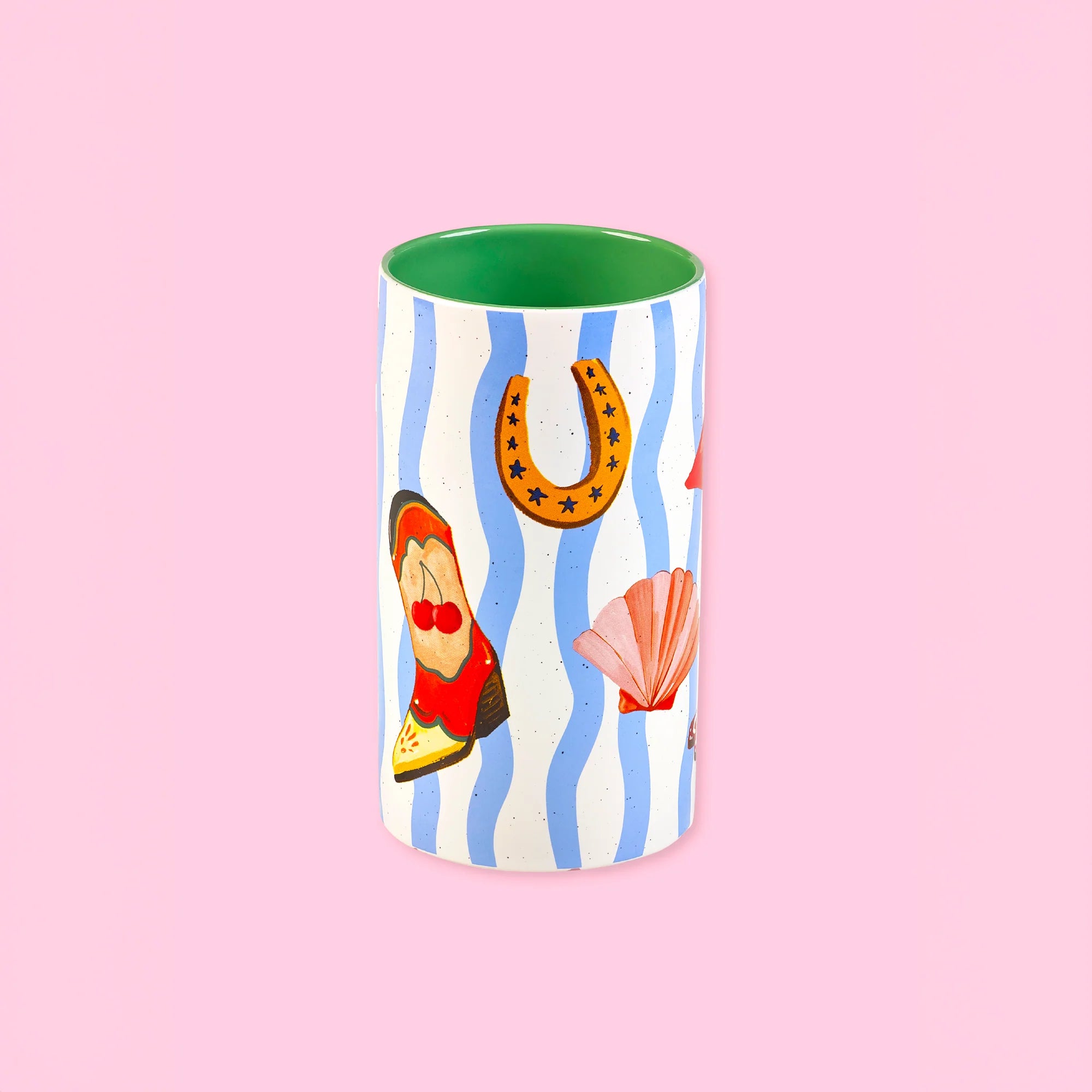 Eleanor Bowmer - Electric Coast Icons Utensil Holder