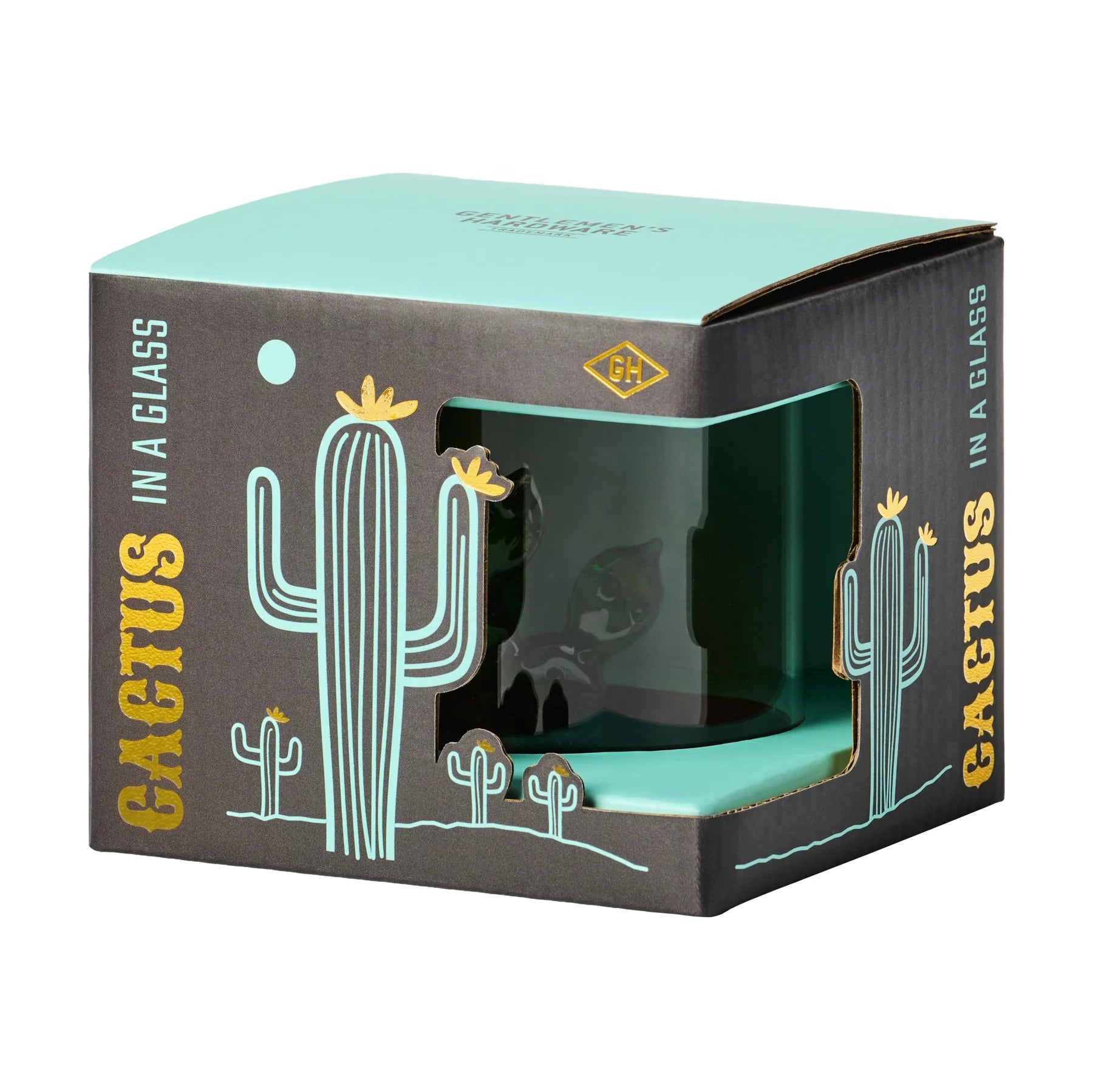 Cactus Glass