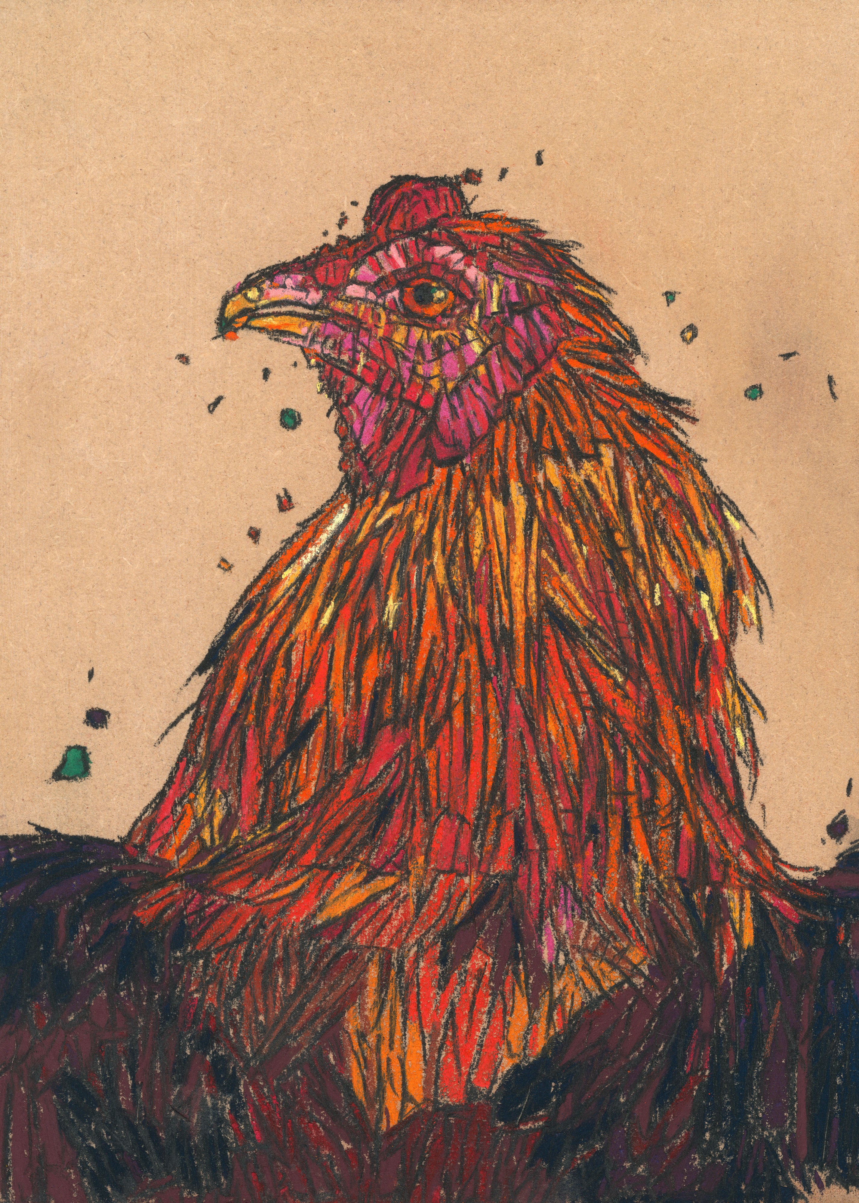 Inner Nature Art Collection by Alice White