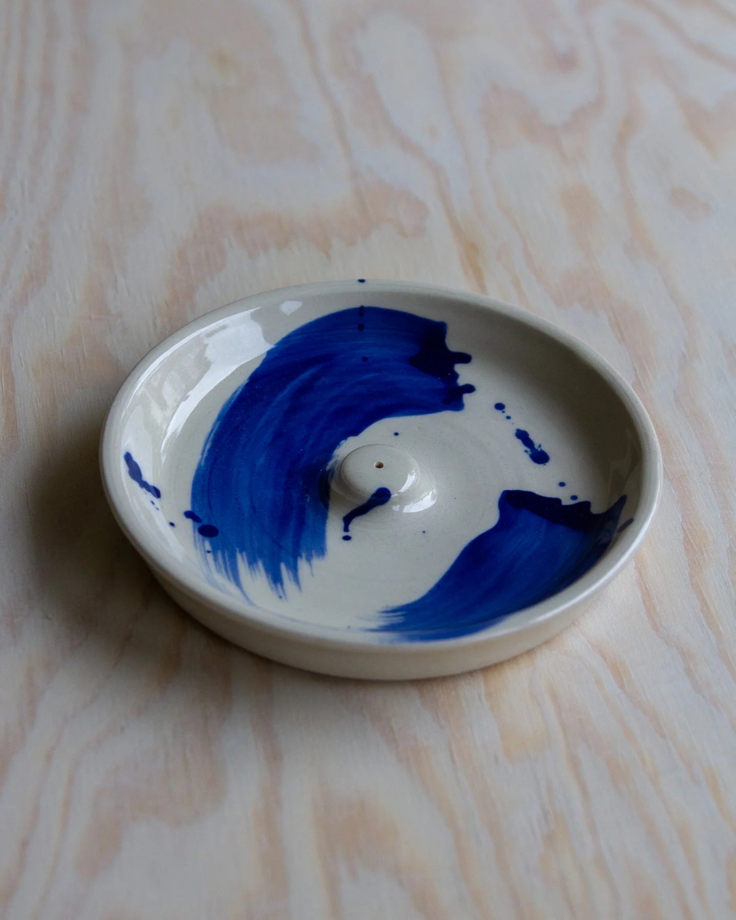 Incense Holder by Umit Ceramics