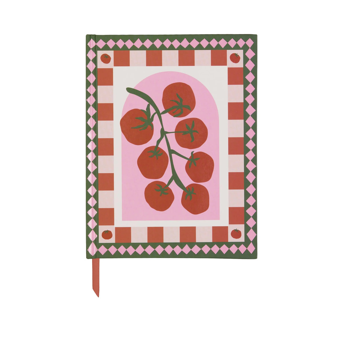 Designworks Ink A Dopo Tomato Journal