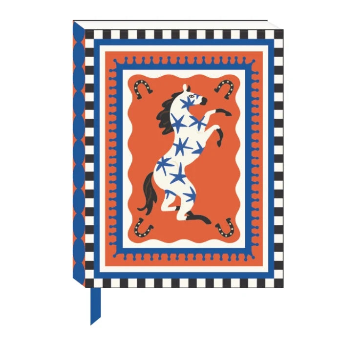 Designworks Ink A Dopo Horse Journal