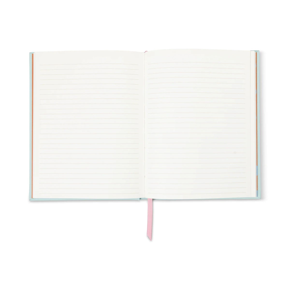 Designworks Ink A Dopo Journal - Blue Cheetahs
