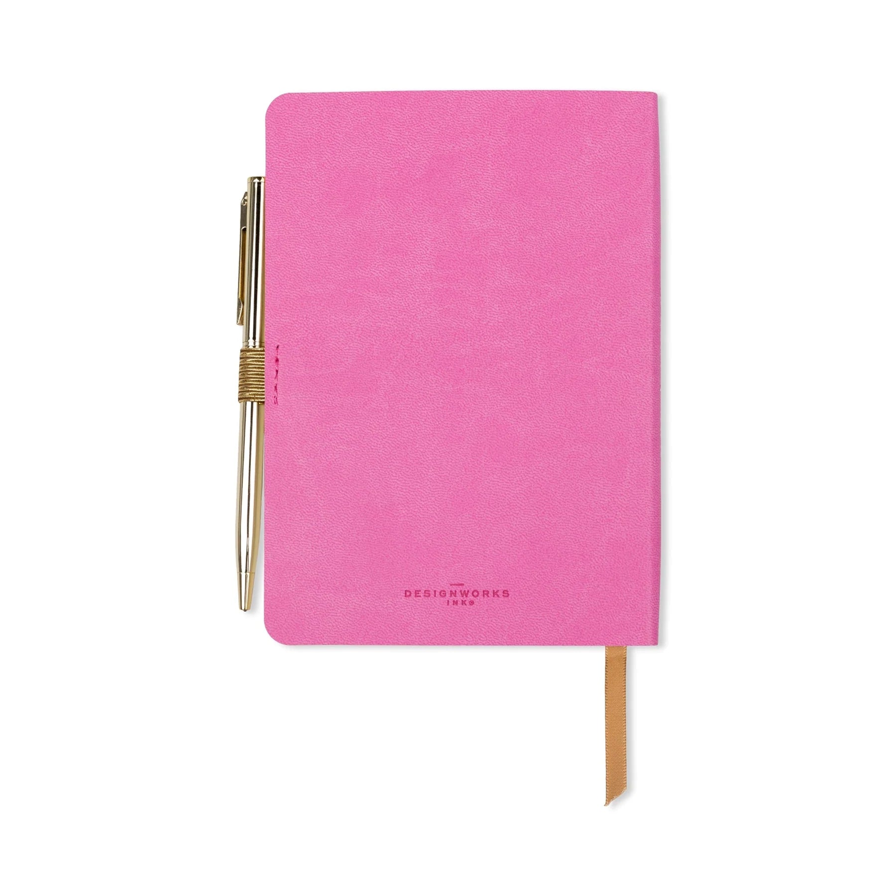 Designworks Ink Gratitude Journal with Pen - Dancing Ladies