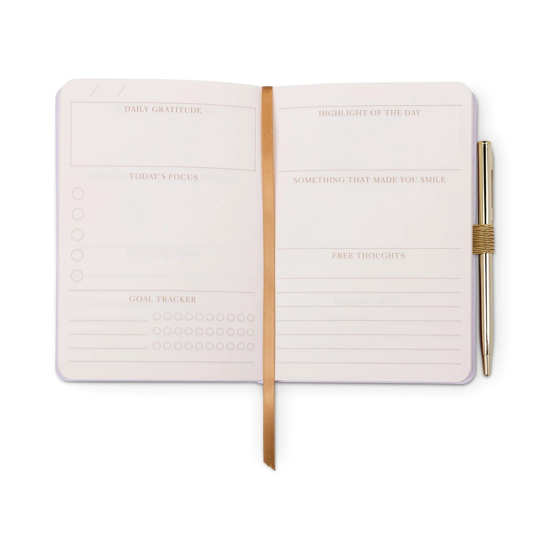 Designworks Ink Gratitude Journal with Pen - Dancing Ladies