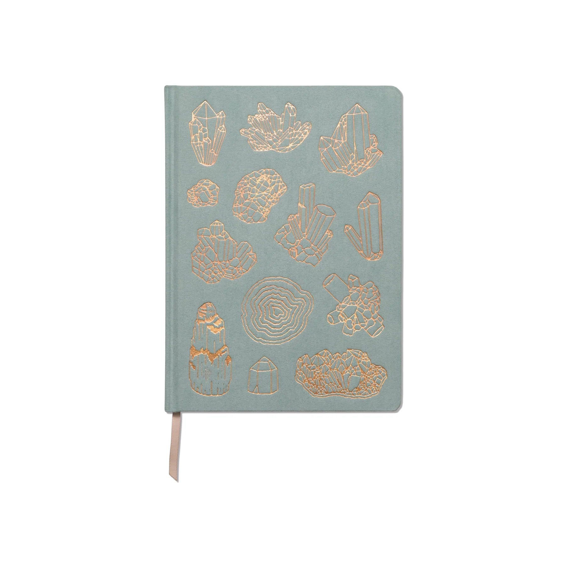 Designworks Ink Jumbo Journal - Mineralogy