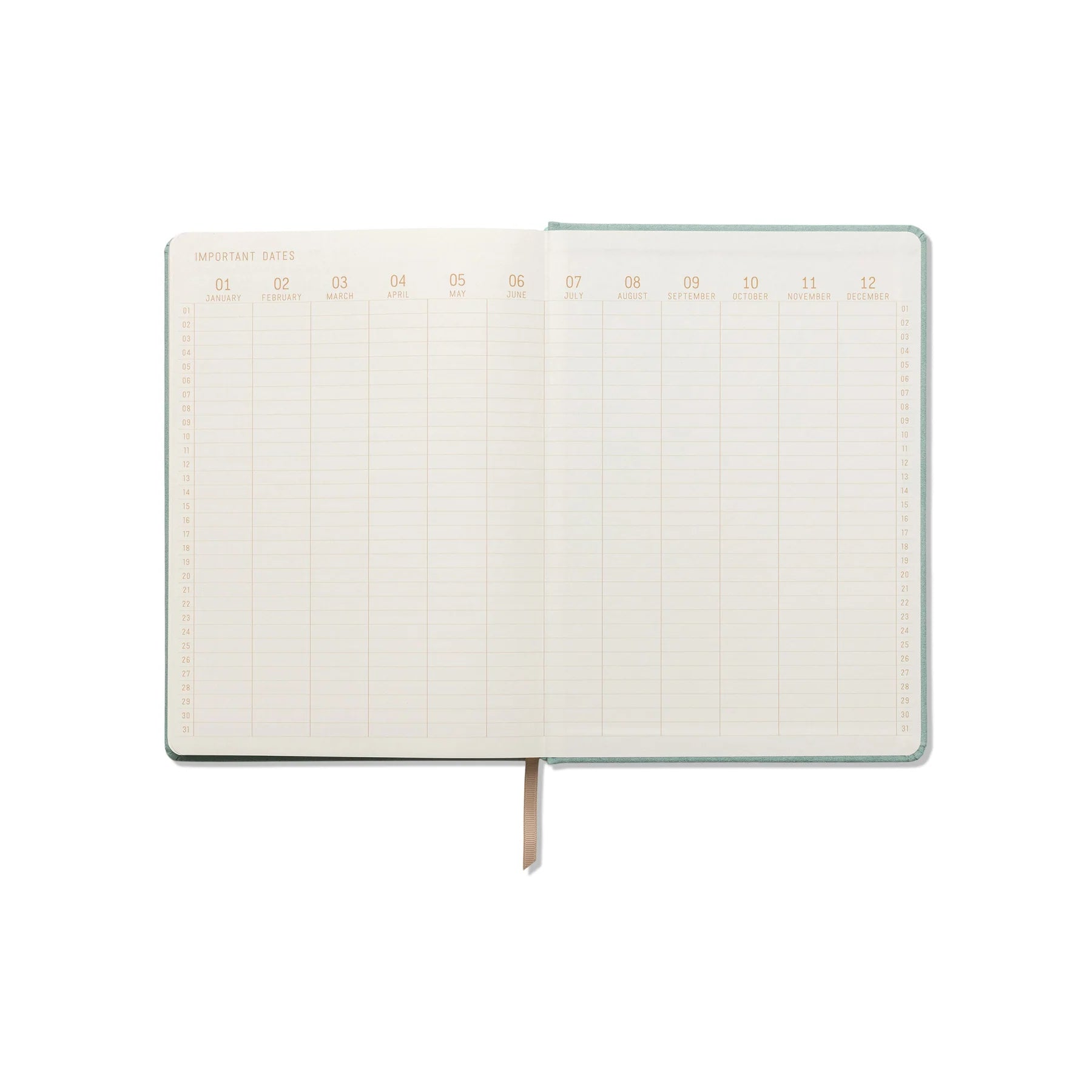 Designworks Ink Jumbo Journal - Mineralogy
