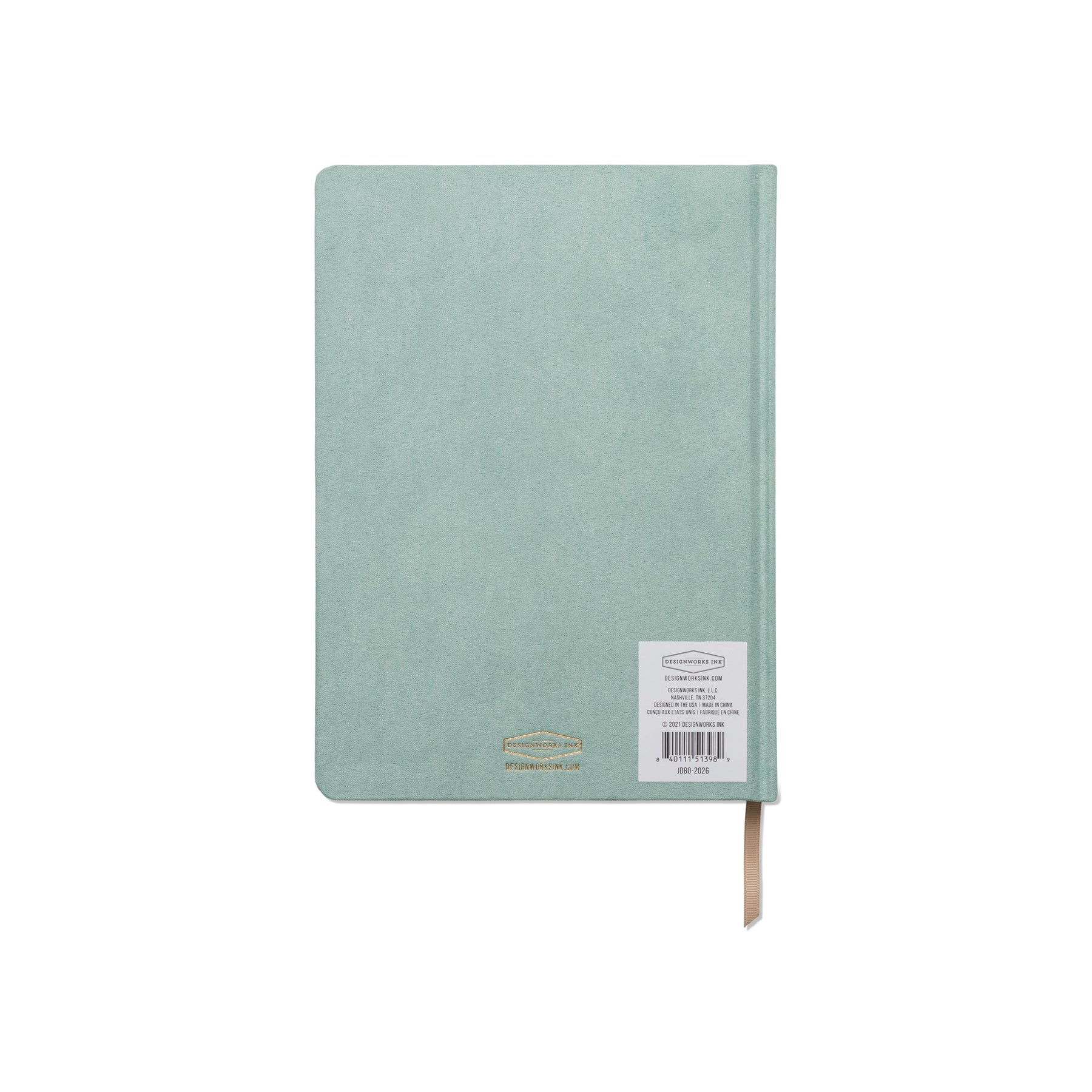 Designworks Ink Jumbo Journal - Mineralogy