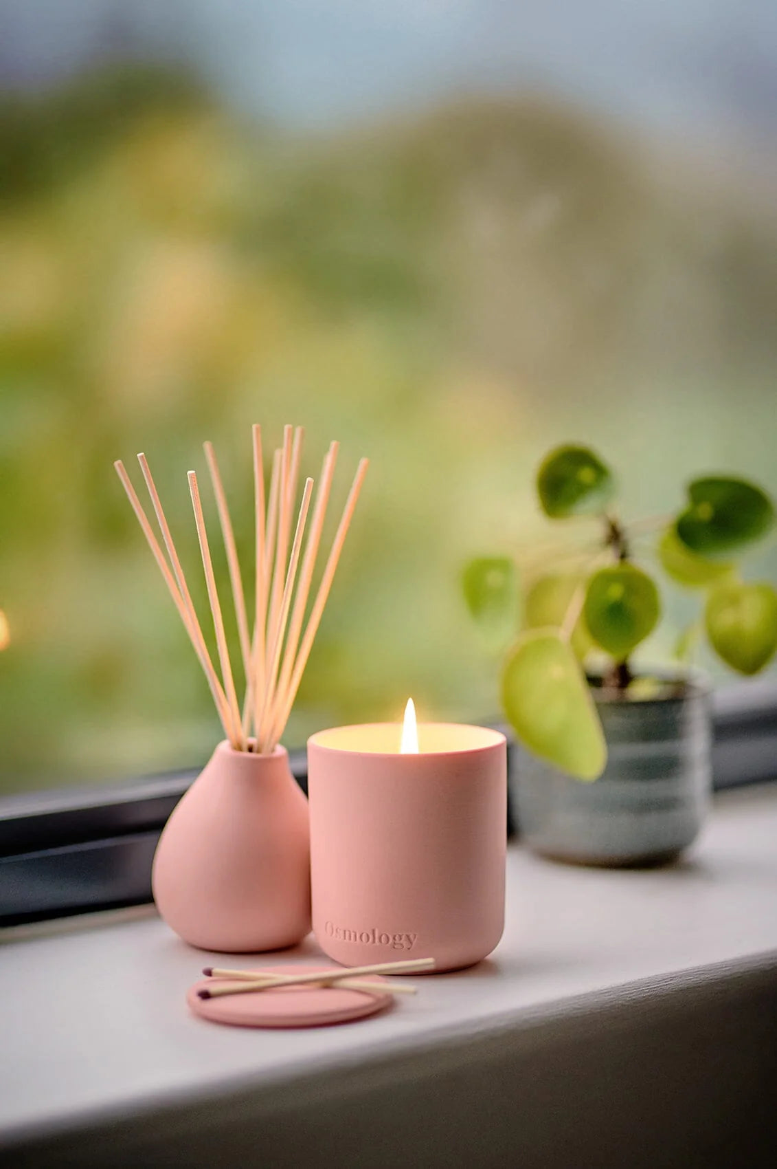 Aztec Tuberose Reed Diffuser by Aery