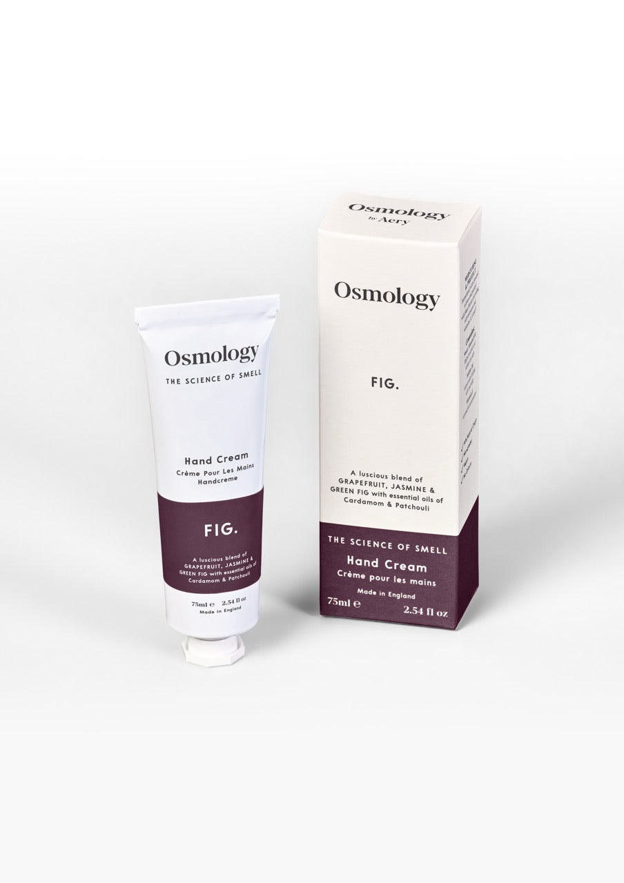 Osmology Fig Scented Hand Cream by Aery