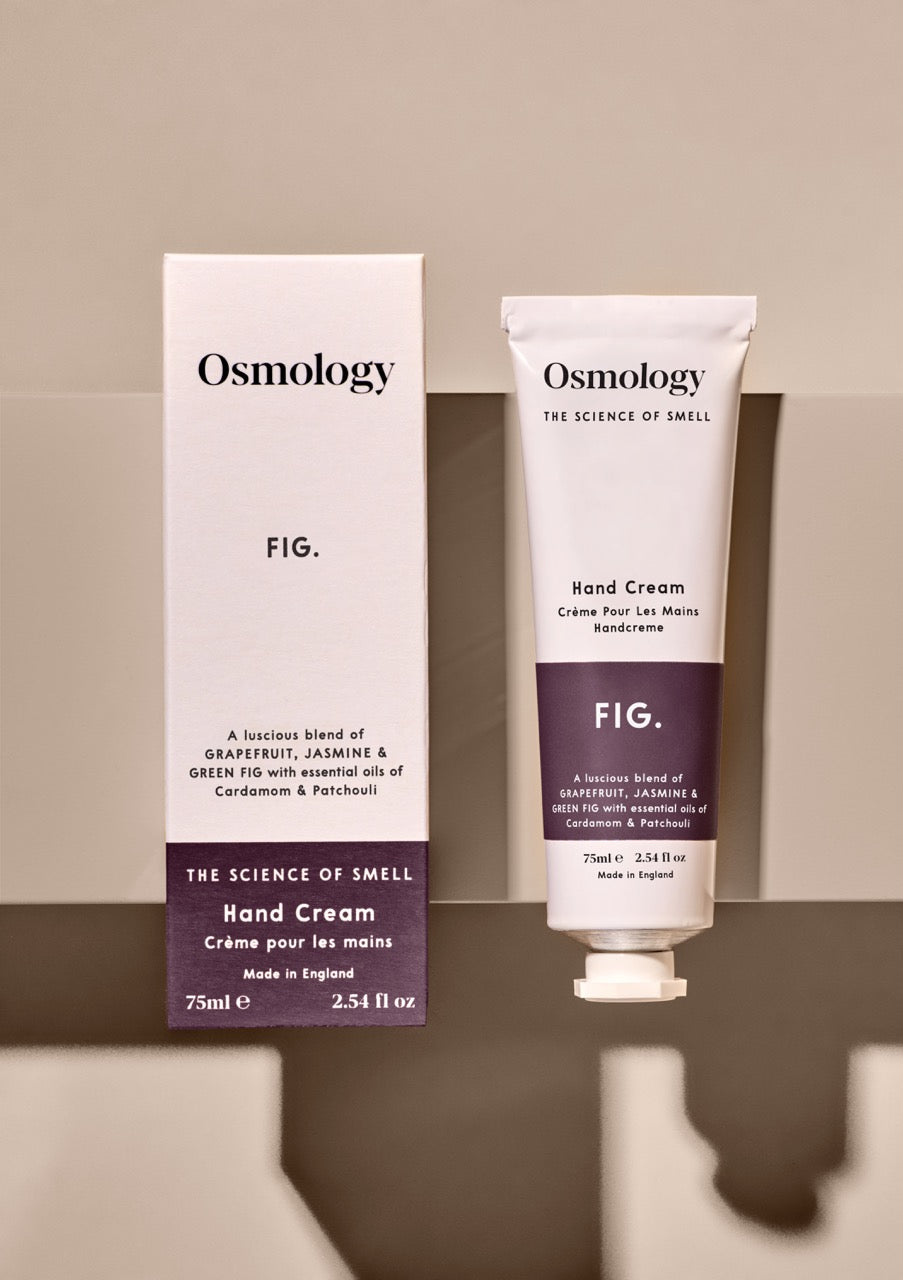Osmology Fig Scented Hand Cream by Aery