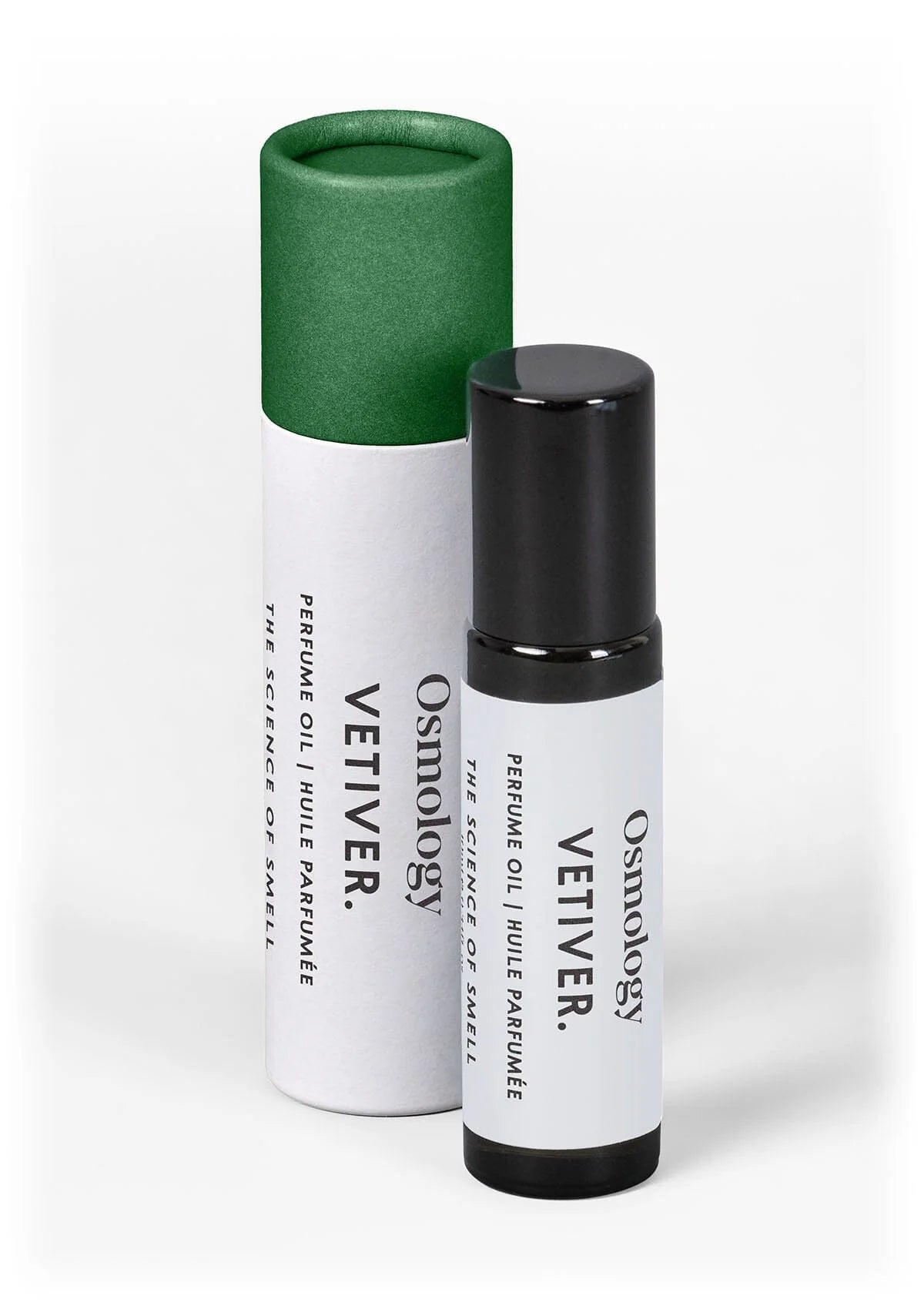 Vetiver Perfume Oil by Osmology