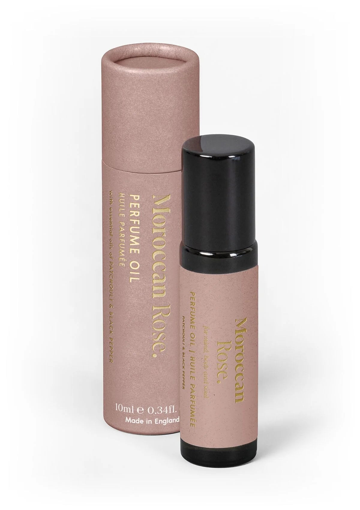 Moroccan Rose Perfume Oil by Aery