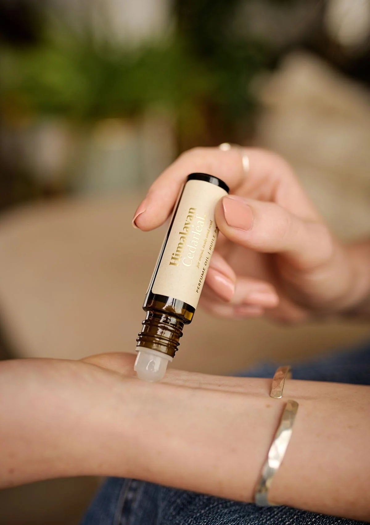 Himalayan Cedarleaf Perfume Oil by Aery