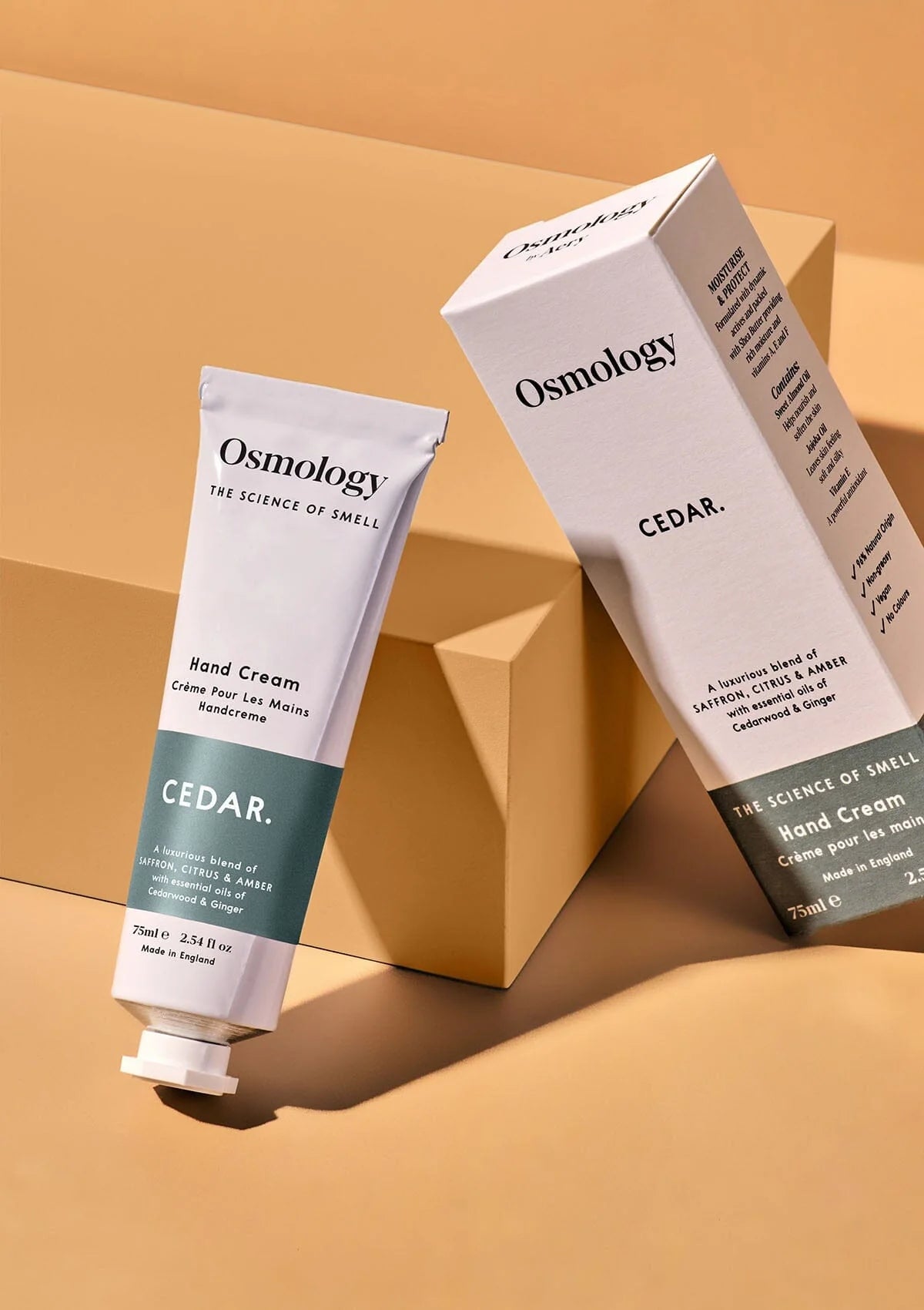 Osmology Cedar Scented Hand Cream by Aery