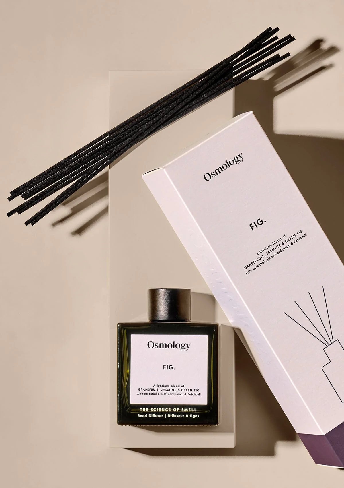 Osmology Fig Reed Diffuser by Aery