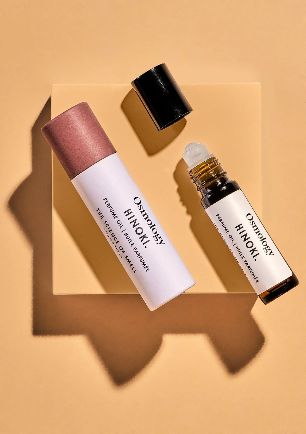 Hinoki Perfume Oil by Osmology