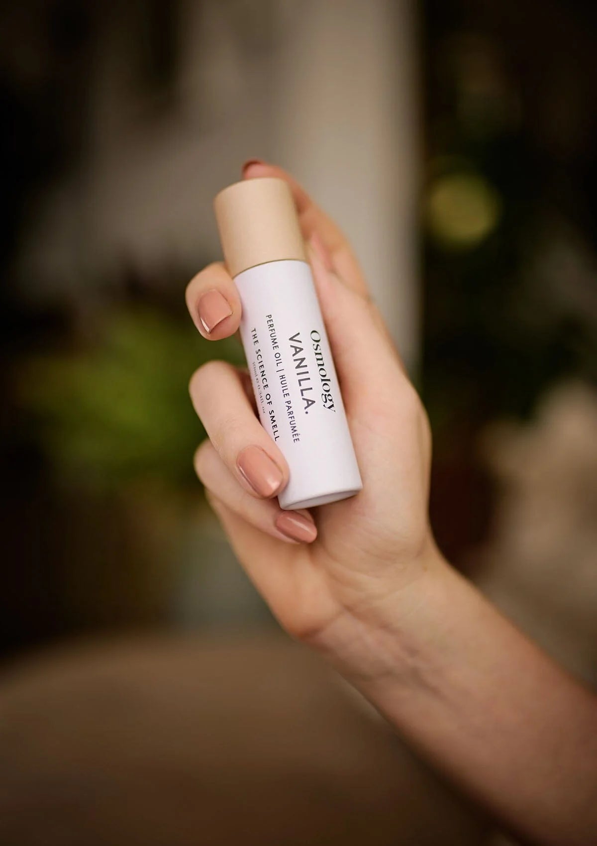 Vanilla Perfume Oil by Osmology