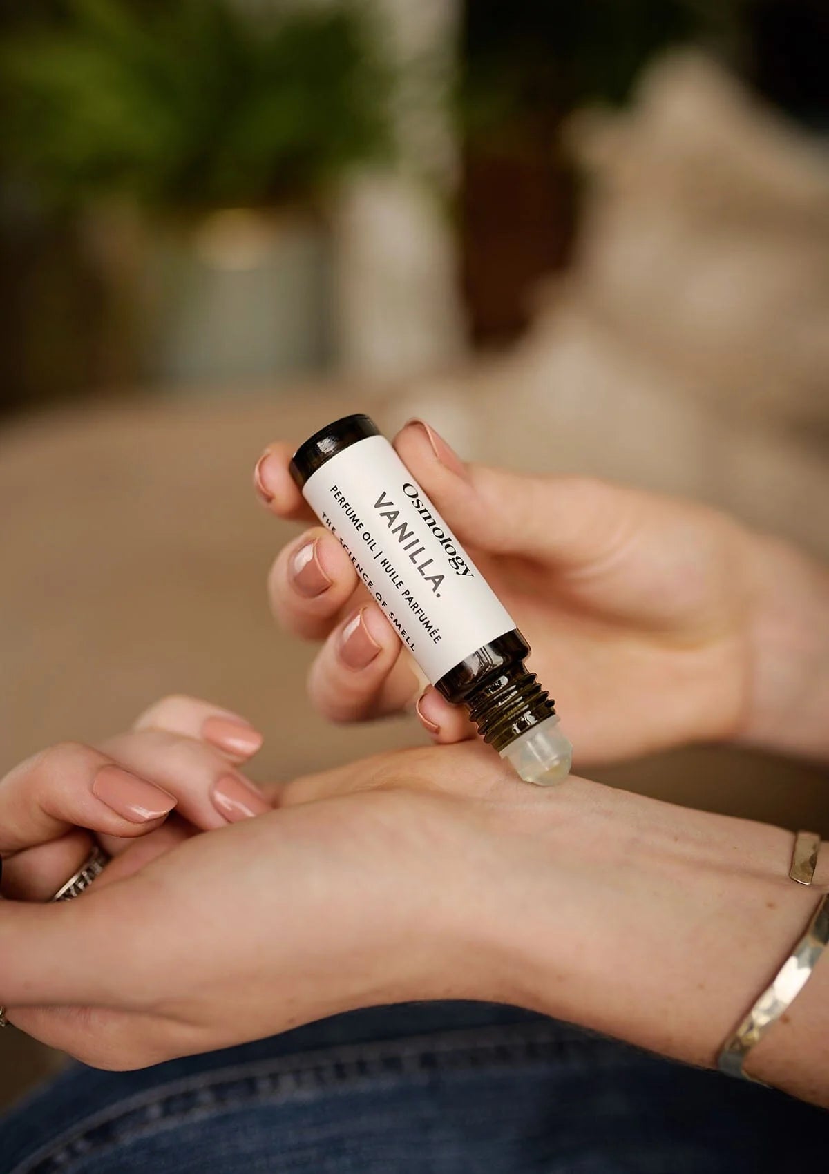 Vanilla Perfume Oil by Osmology
